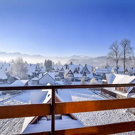 U Cudzicha Appartement Zakopane Buitenkant foto