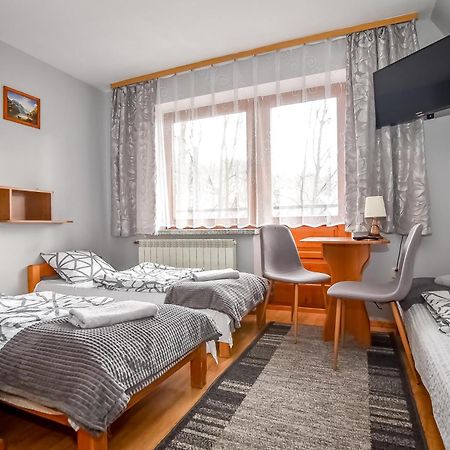 U Cudzicha Appartement Zakopane Buitenkant foto