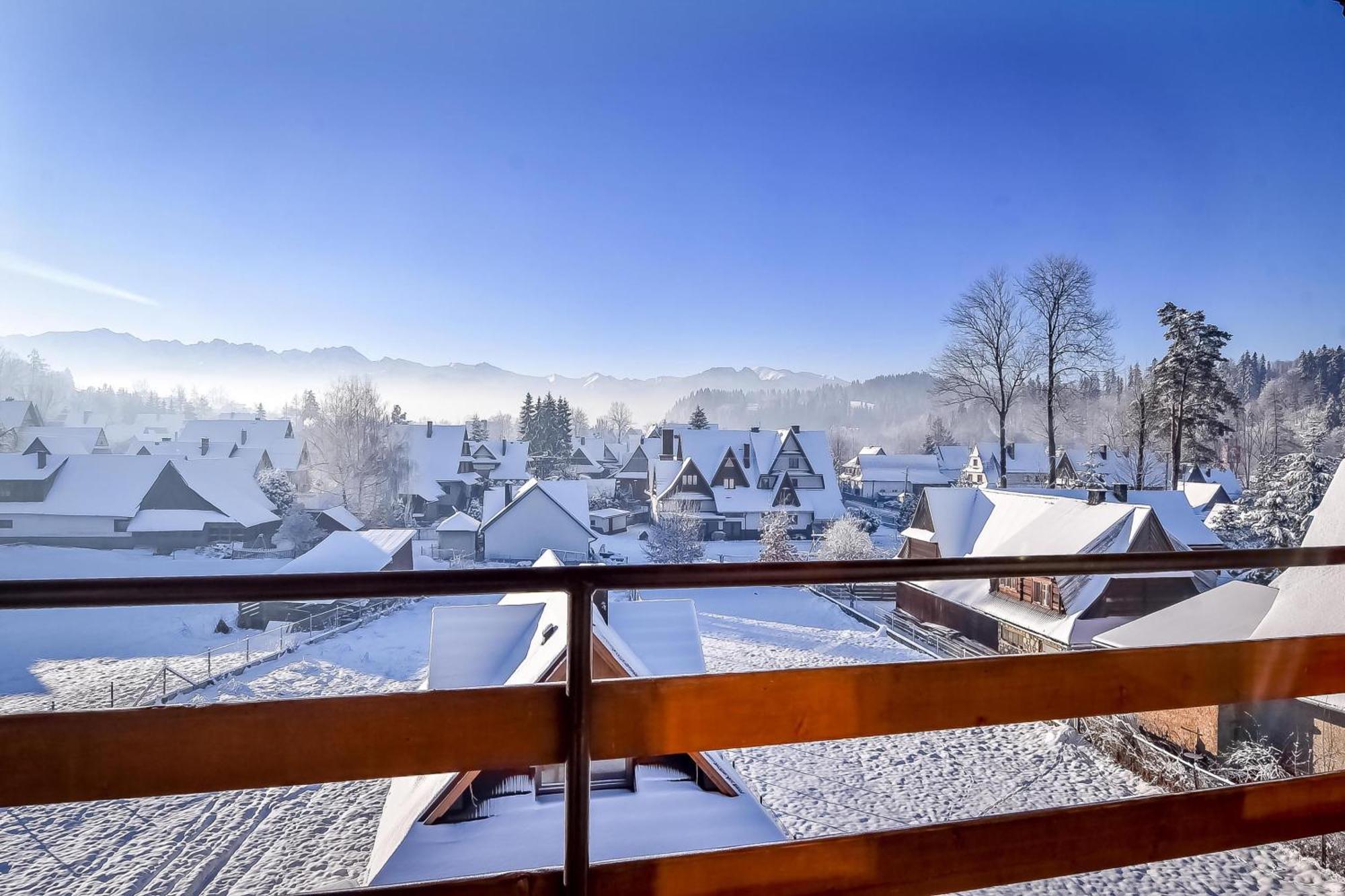 U Cudzicha Appartement Zakopane Buitenkant foto