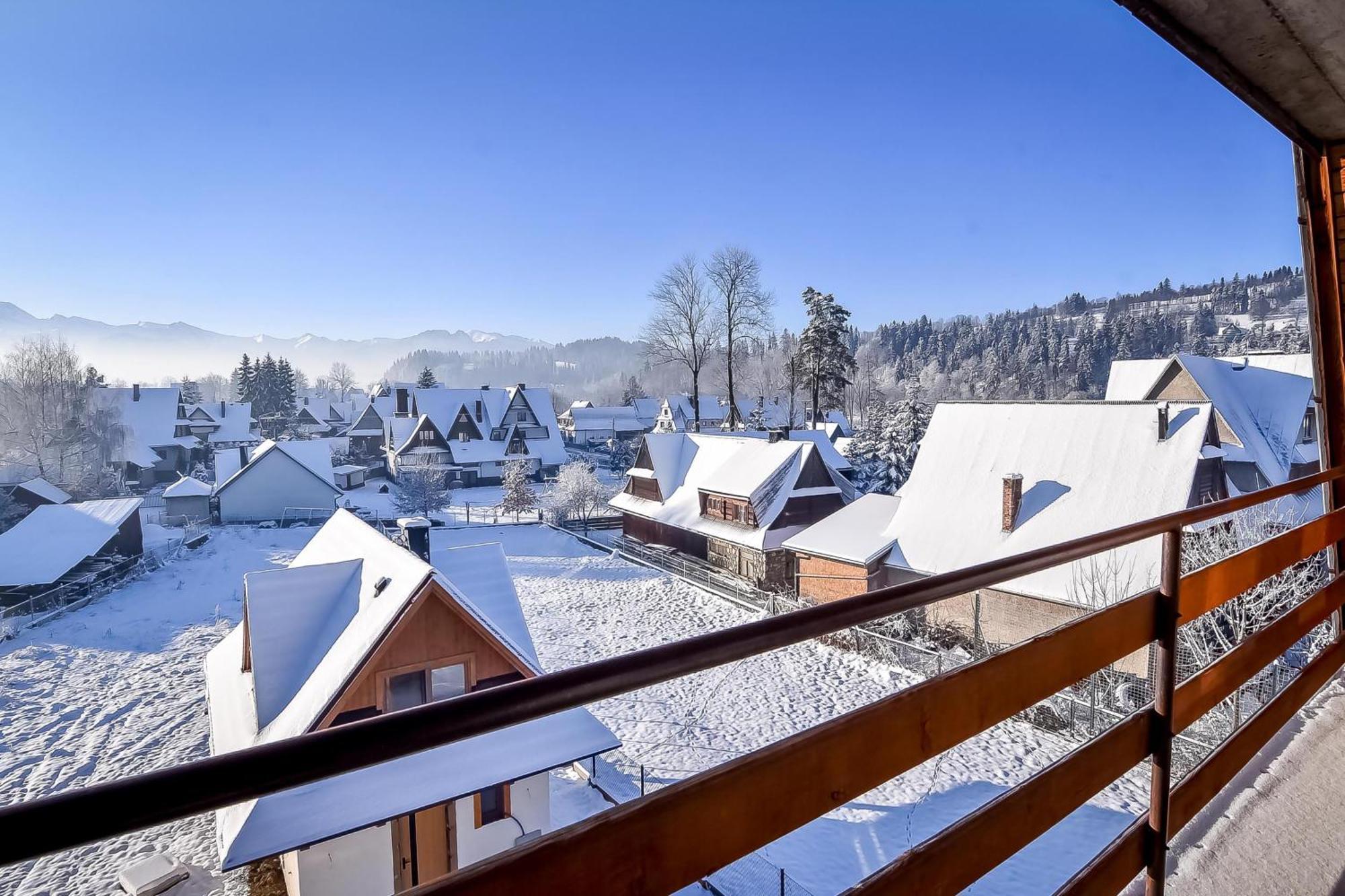 U Cudzicha Appartement Zakopane Buitenkant foto