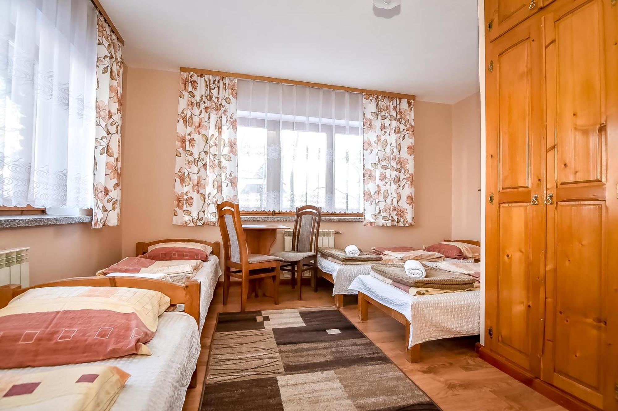 U Cudzicha Appartement Zakopane Buitenkant foto