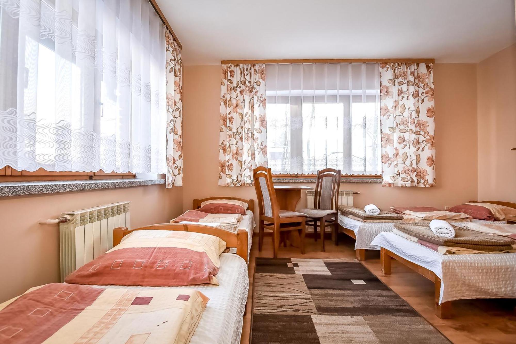 U Cudzicha Appartement Zakopane Buitenkant foto