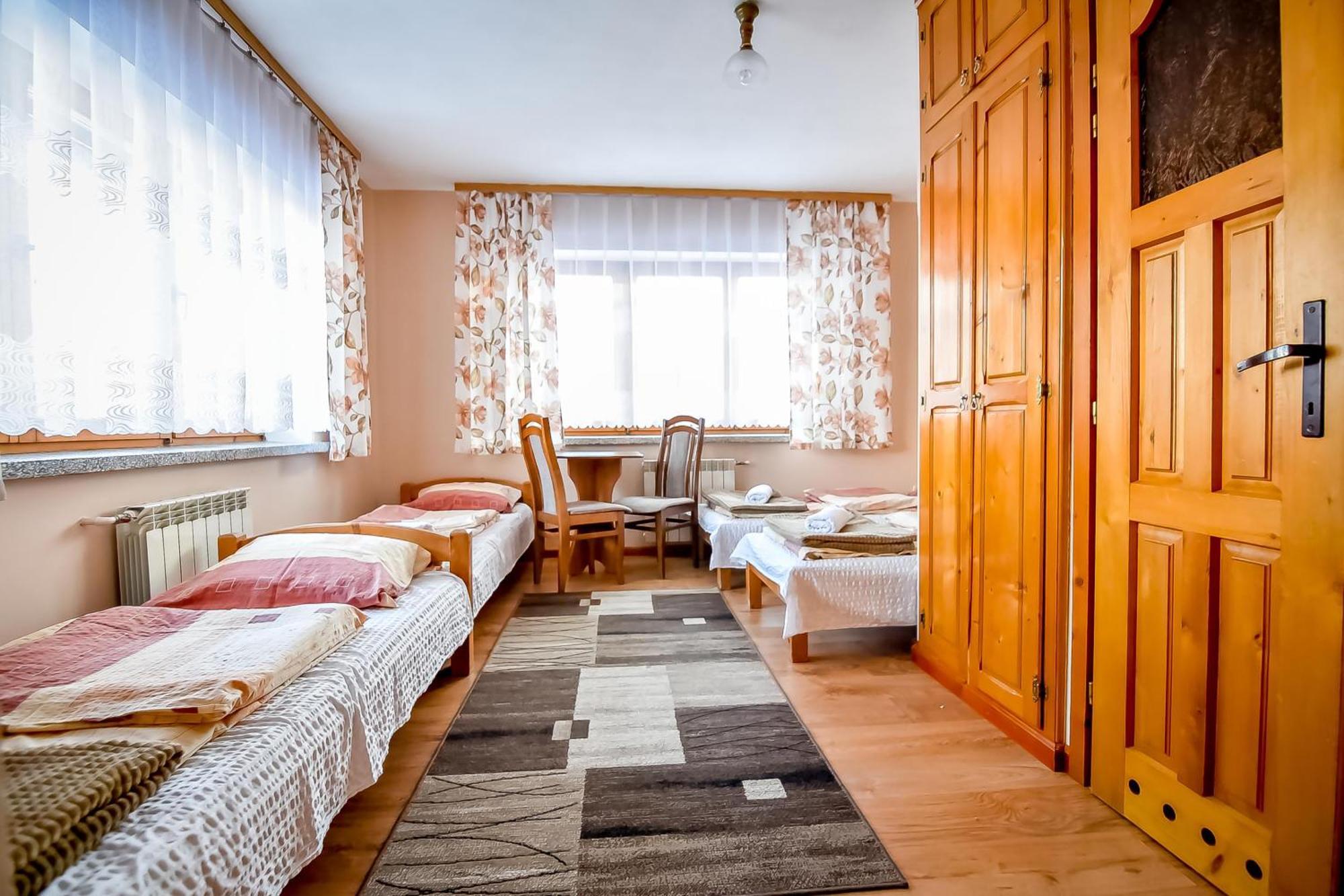 U Cudzicha Appartement Zakopane Buitenkant foto