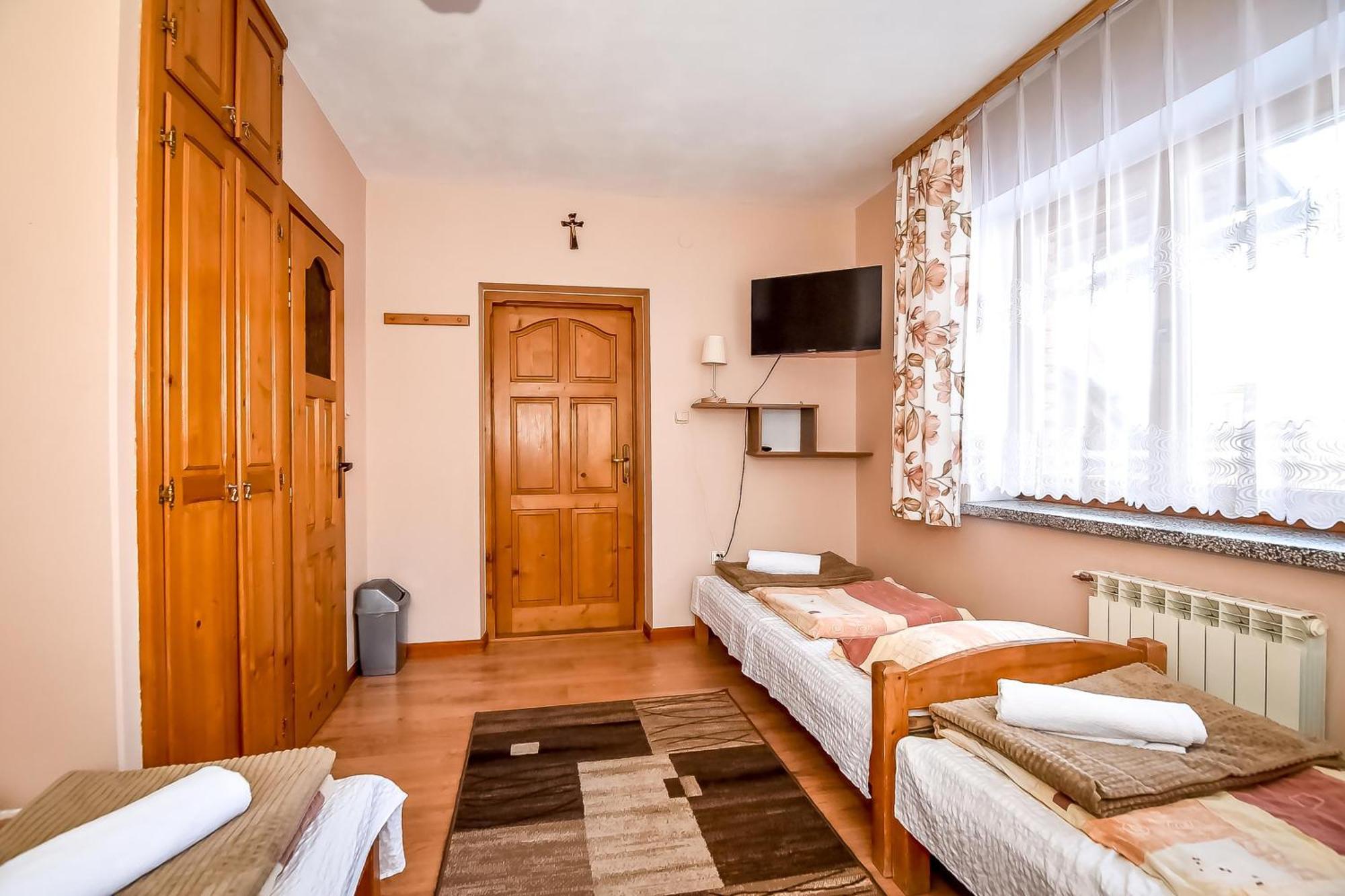 U Cudzicha Appartement Zakopane Buitenkant foto