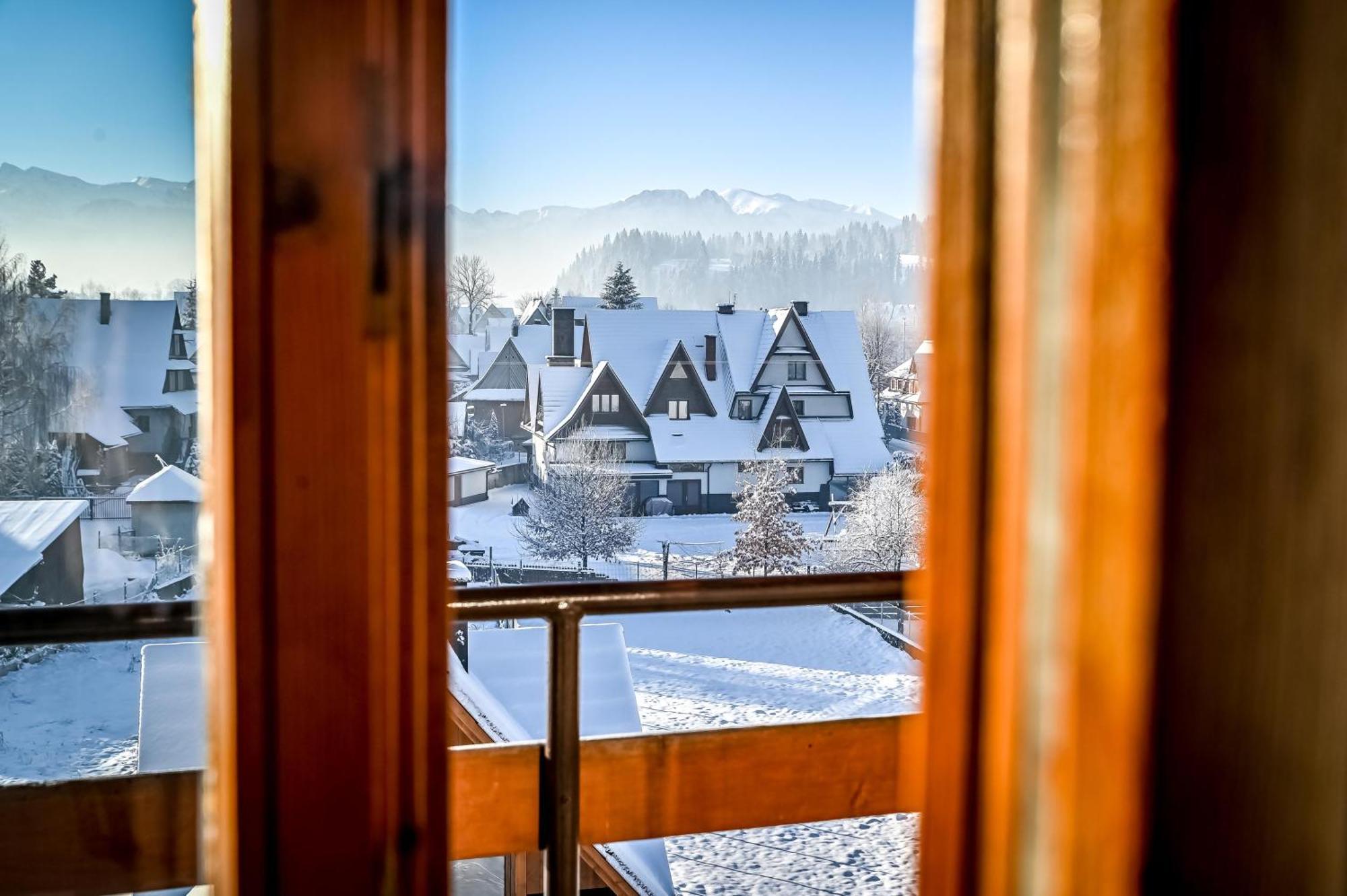 U Cudzicha Appartement Zakopane Buitenkant foto