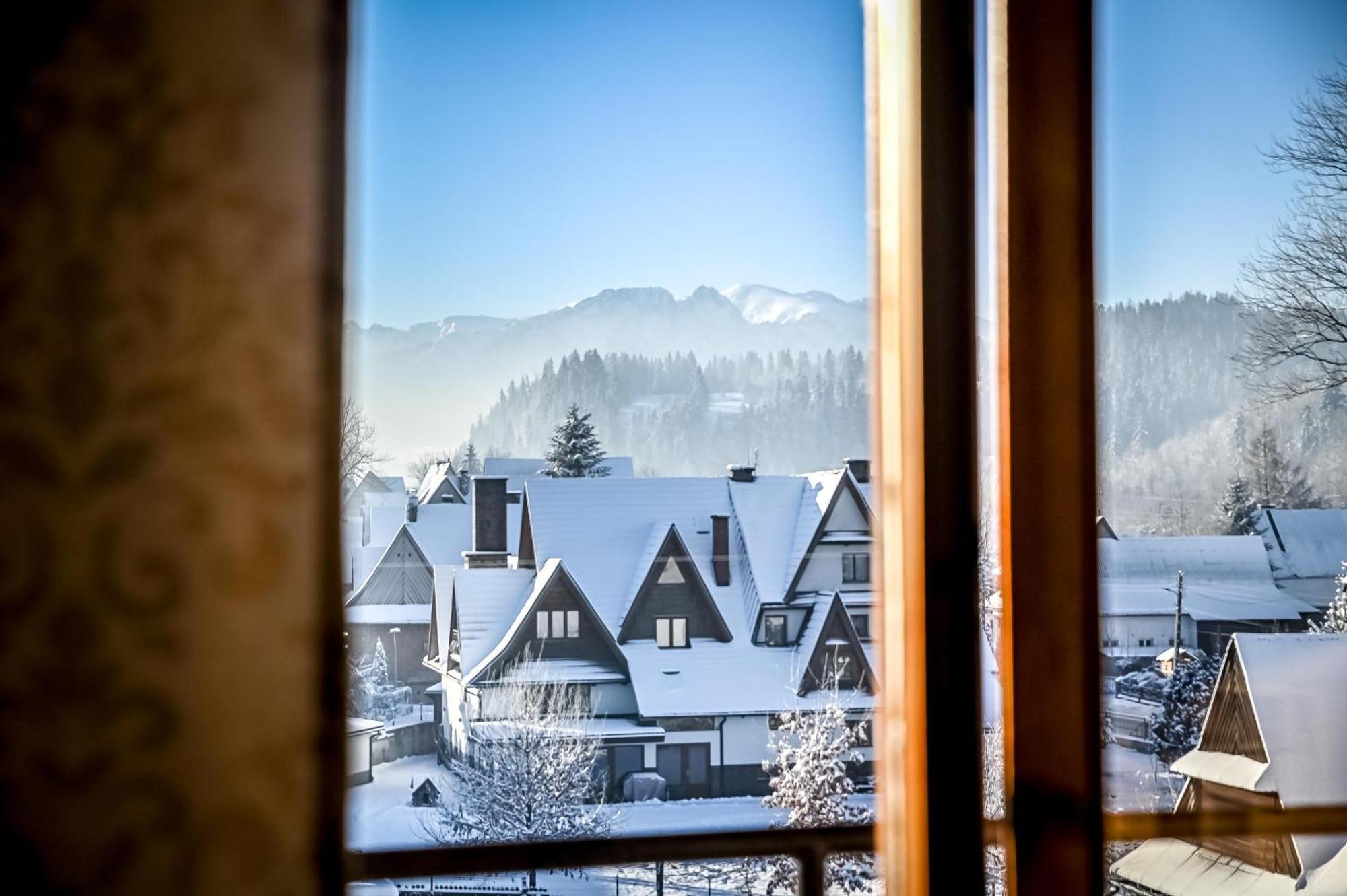 U Cudzicha Appartement Zakopane Buitenkant foto
