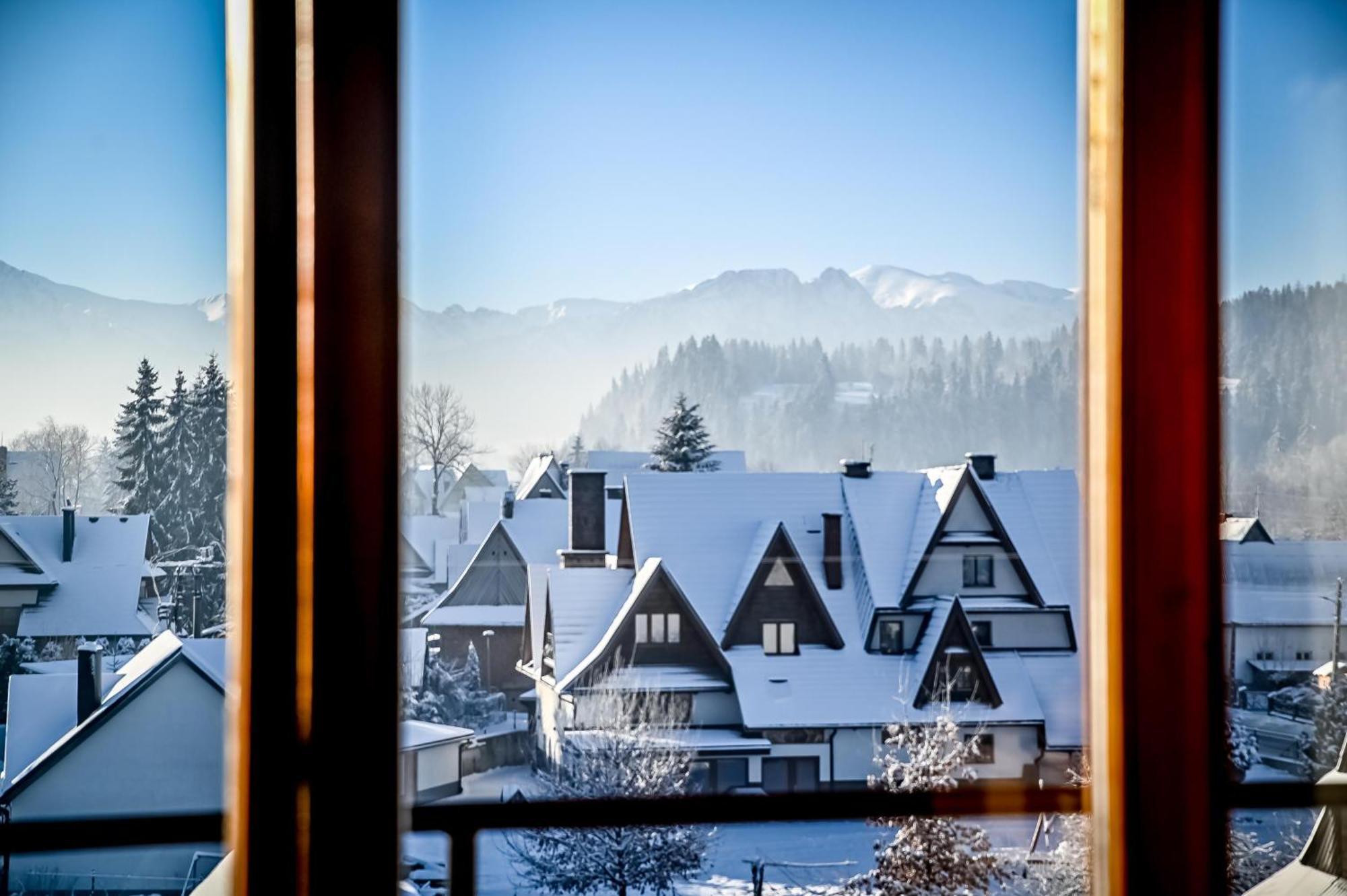 U Cudzicha Appartement Zakopane Buitenkant foto