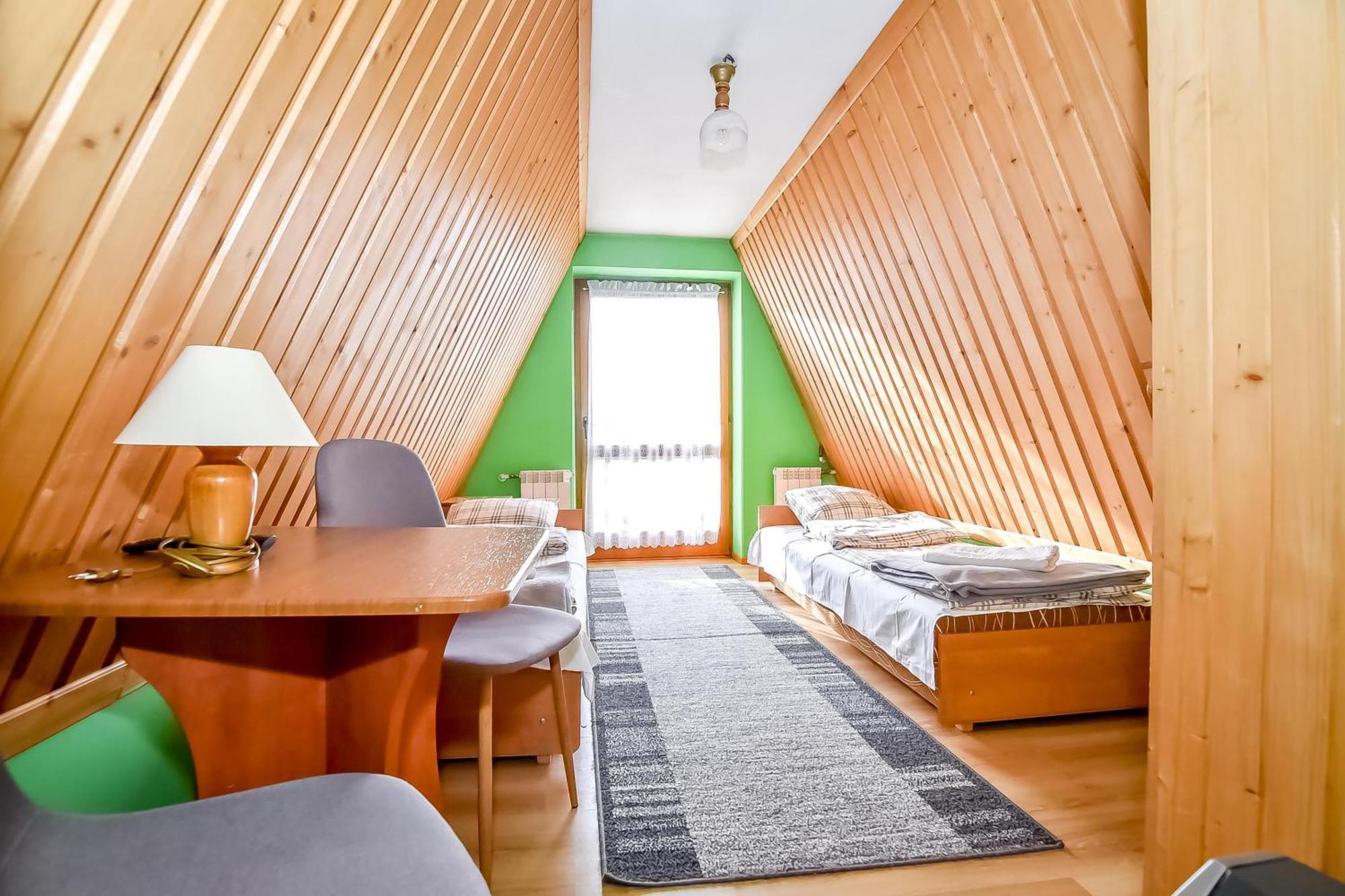 U Cudzicha Appartement Zakopane Buitenkant foto