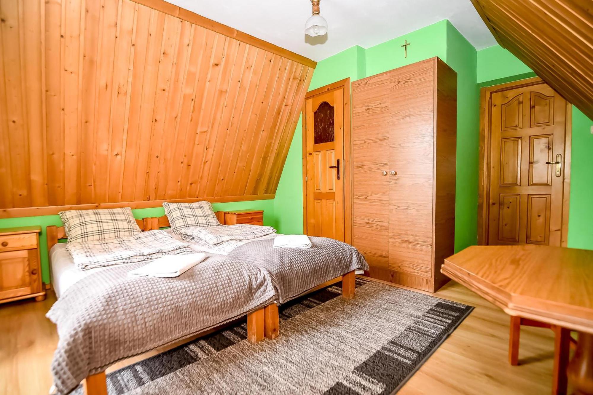 U Cudzicha Appartement Zakopane Buitenkant foto