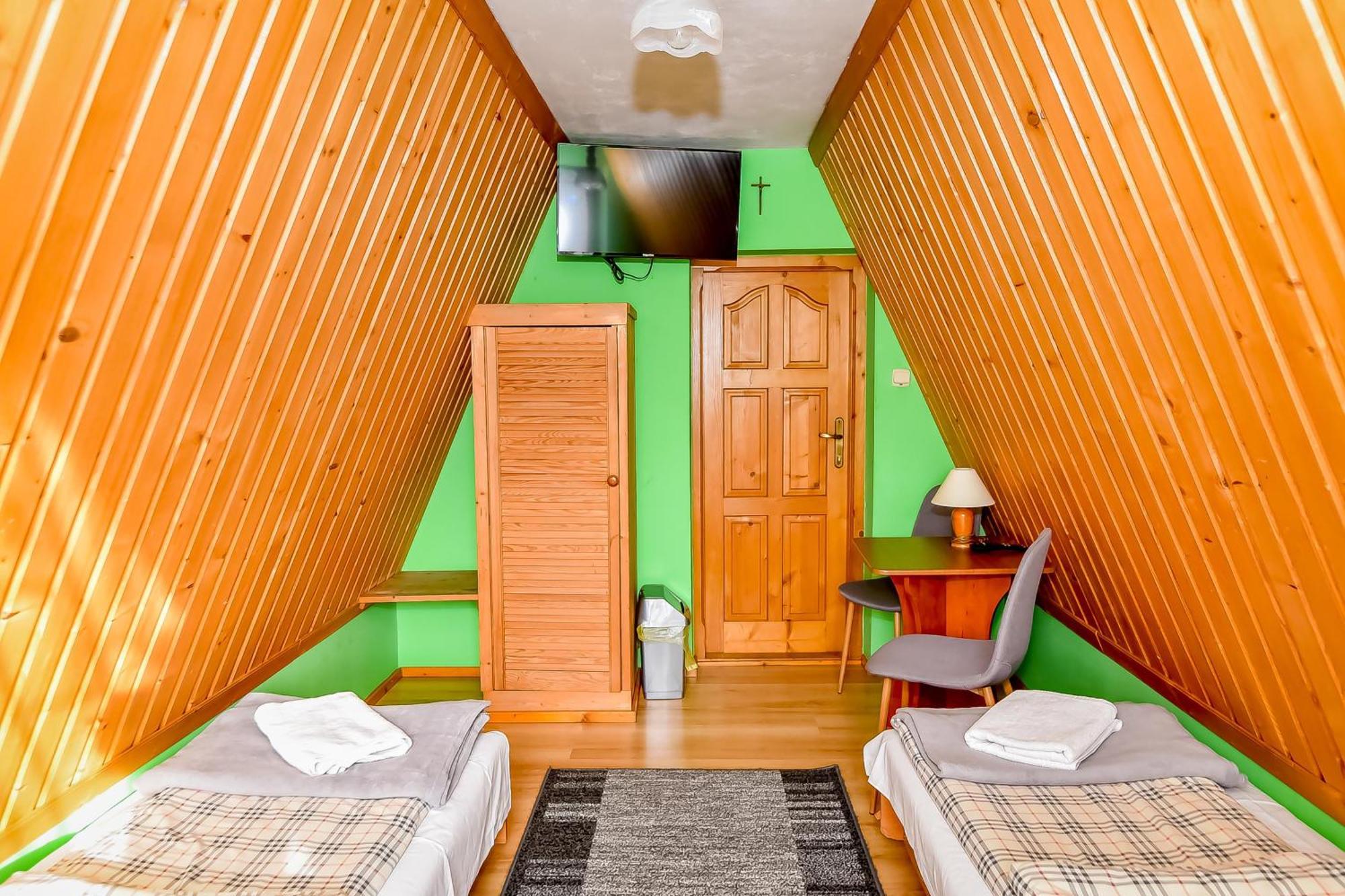 U Cudzicha Appartement Zakopane Buitenkant foto