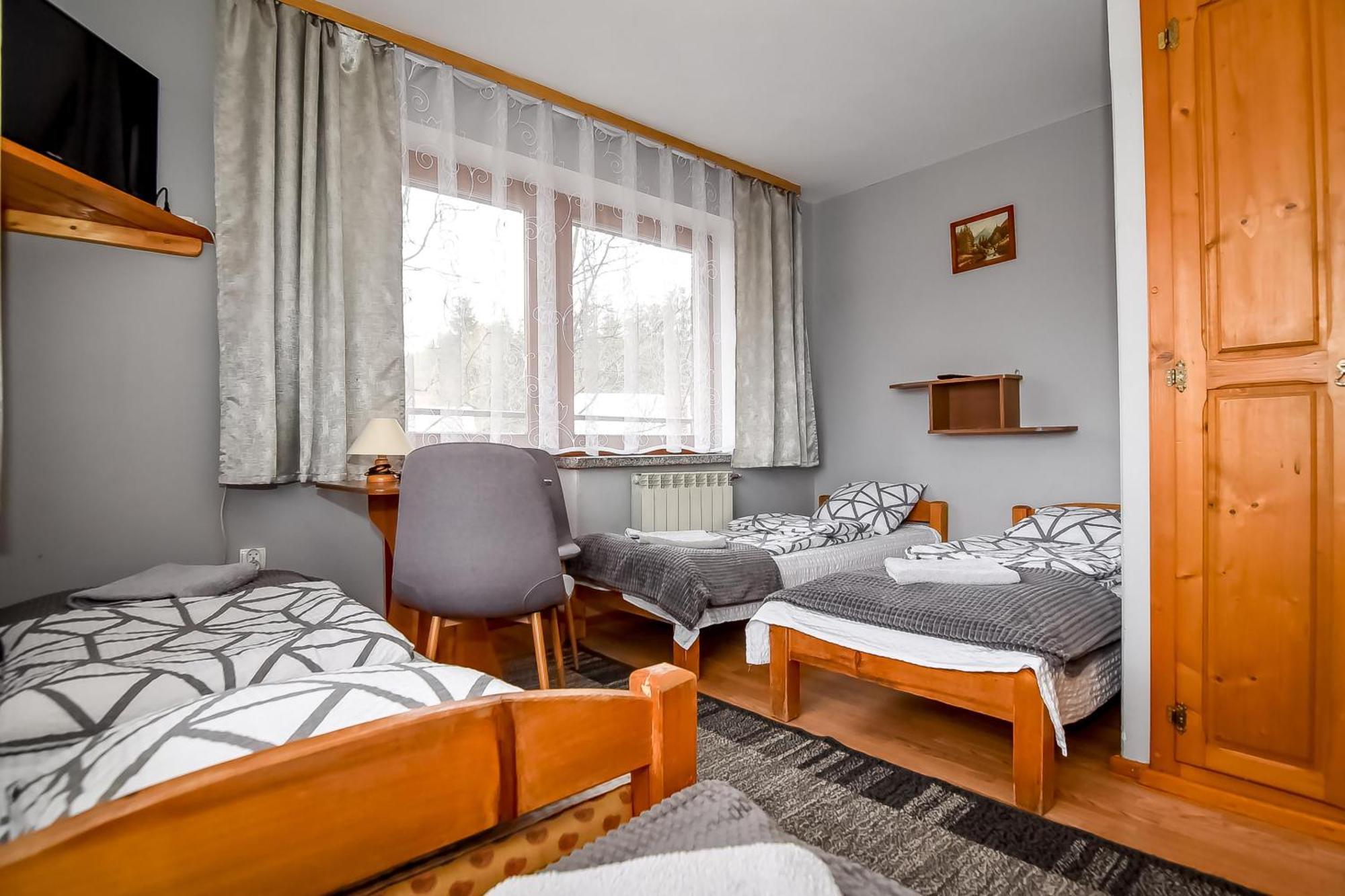 U Cudzicha Appartement Zakopane Buitenkant foto