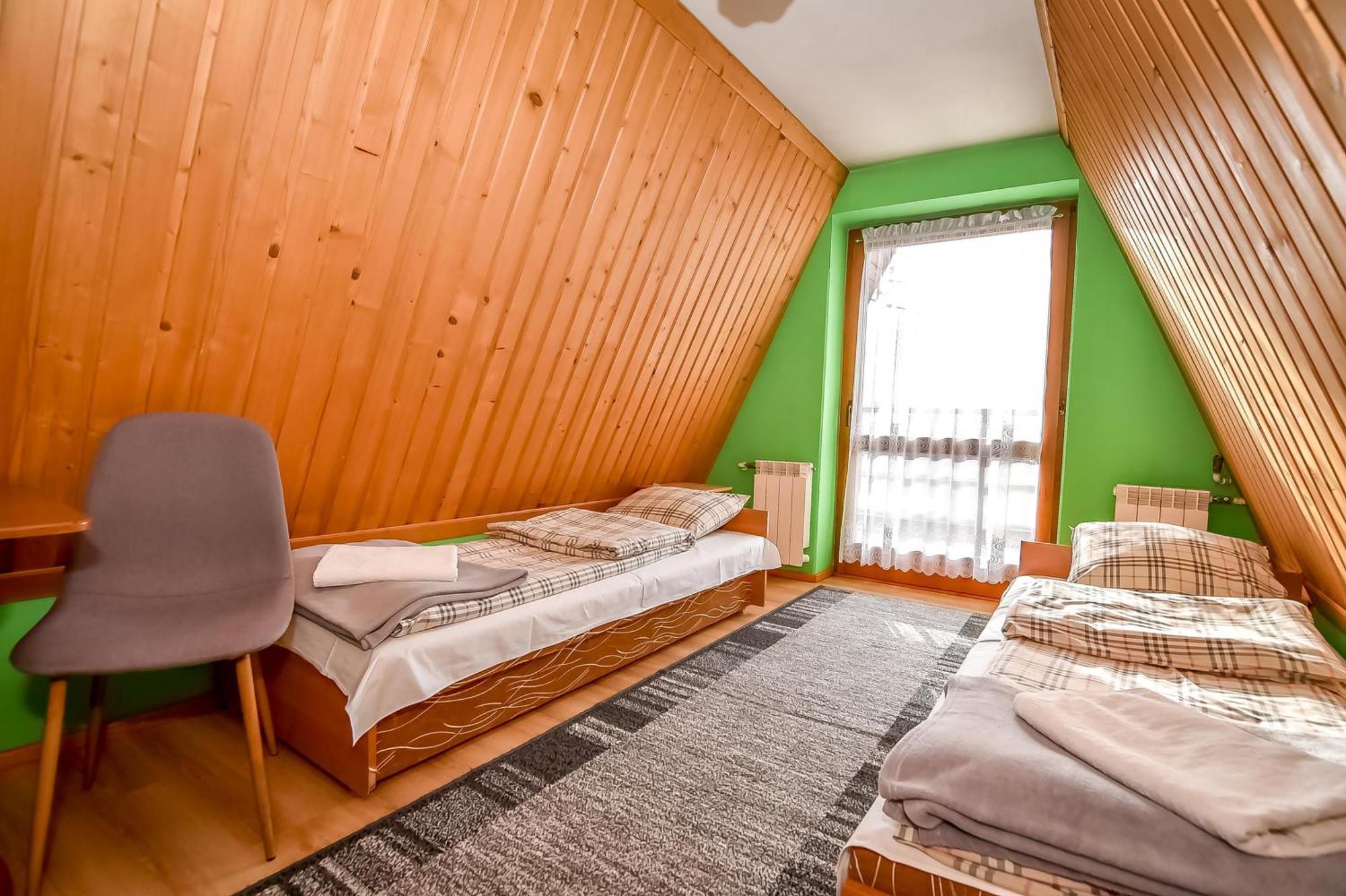 U Cudzicha Appartement Zakopane Buitenkant foto