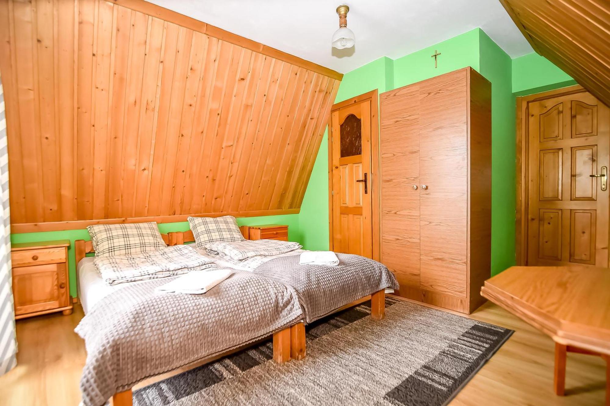U Cudzicha Appartement Zakopane Buitenkant foto
