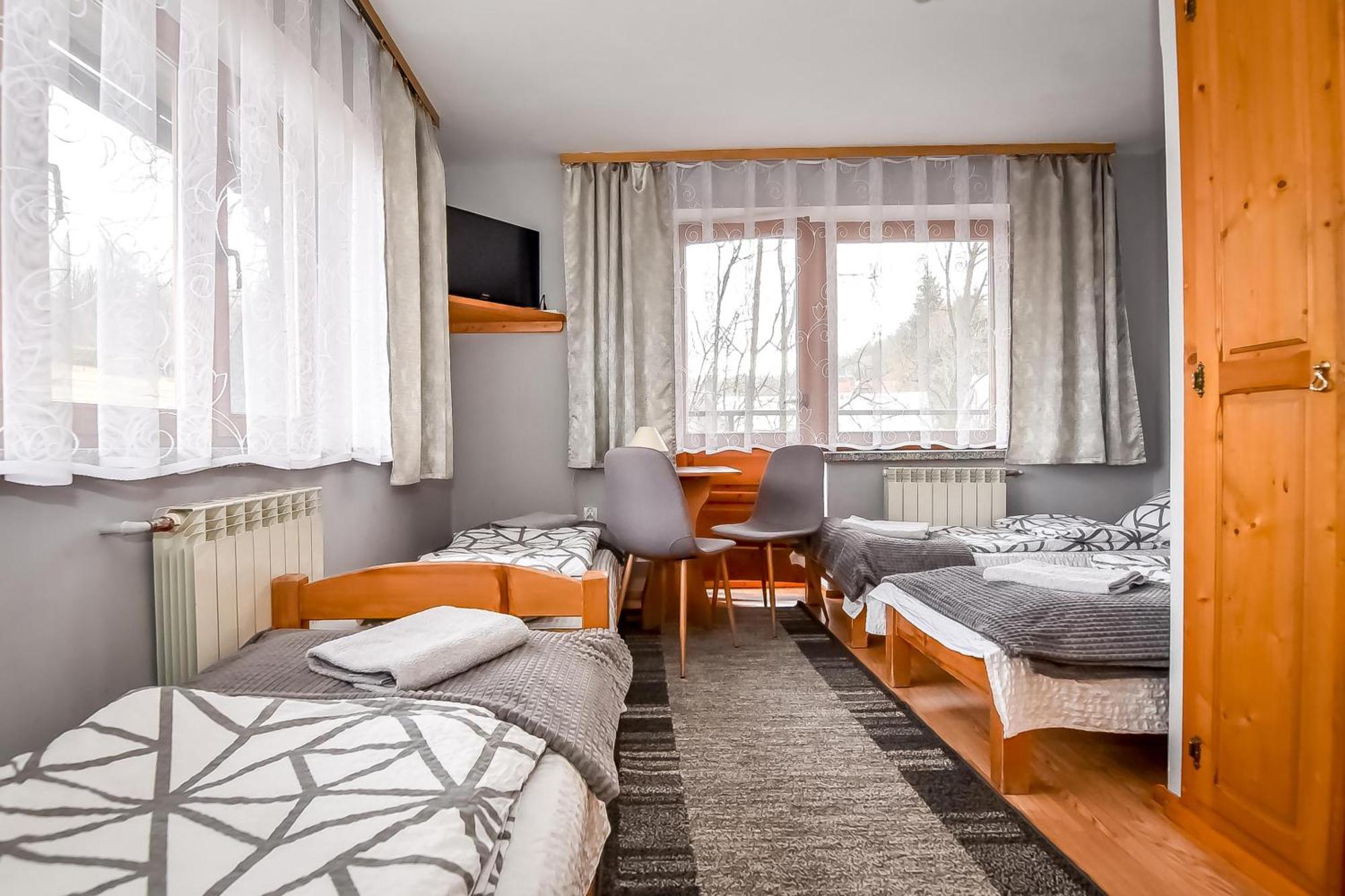 U Cudzicha Appartement Zakopane Buitenkant foto