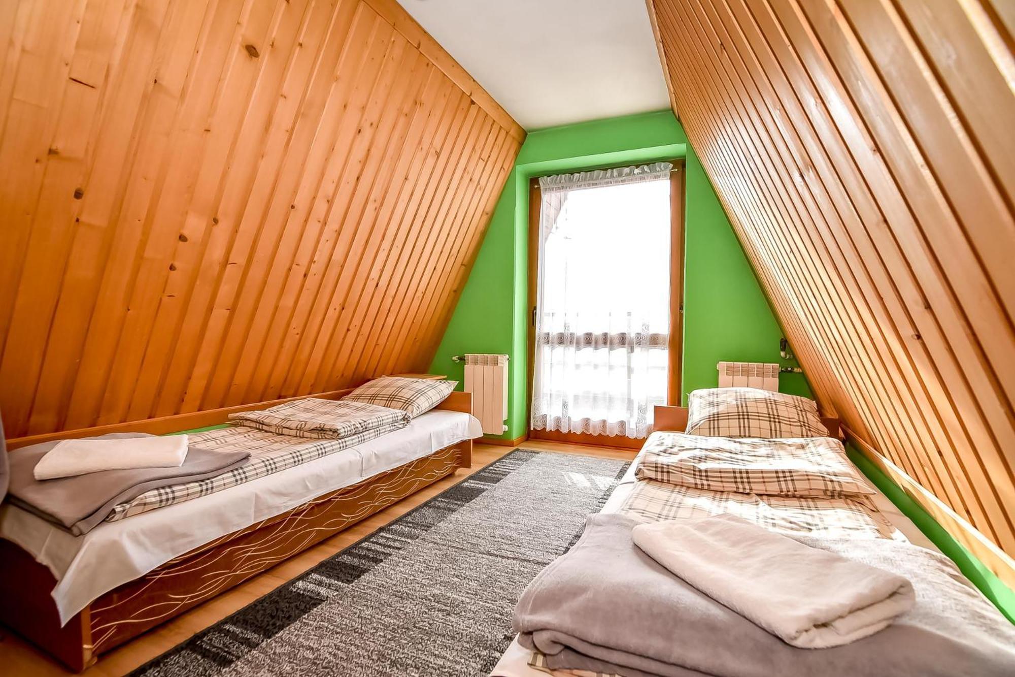 U Cudzicha Appartement Zakopane Buitenkant foto