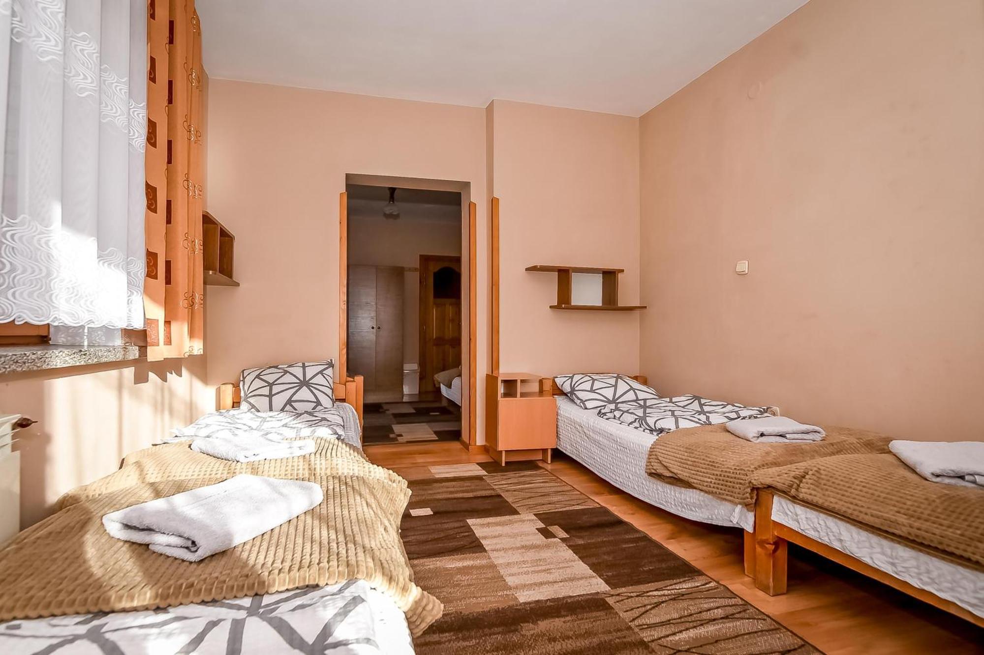 U Cudzicha Appartement Zakopane Buitenkant foto