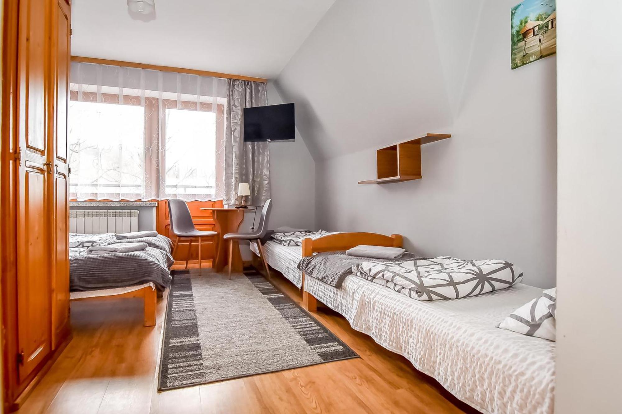 U Cudzicha Appartement Zakopane Buitenkant foto