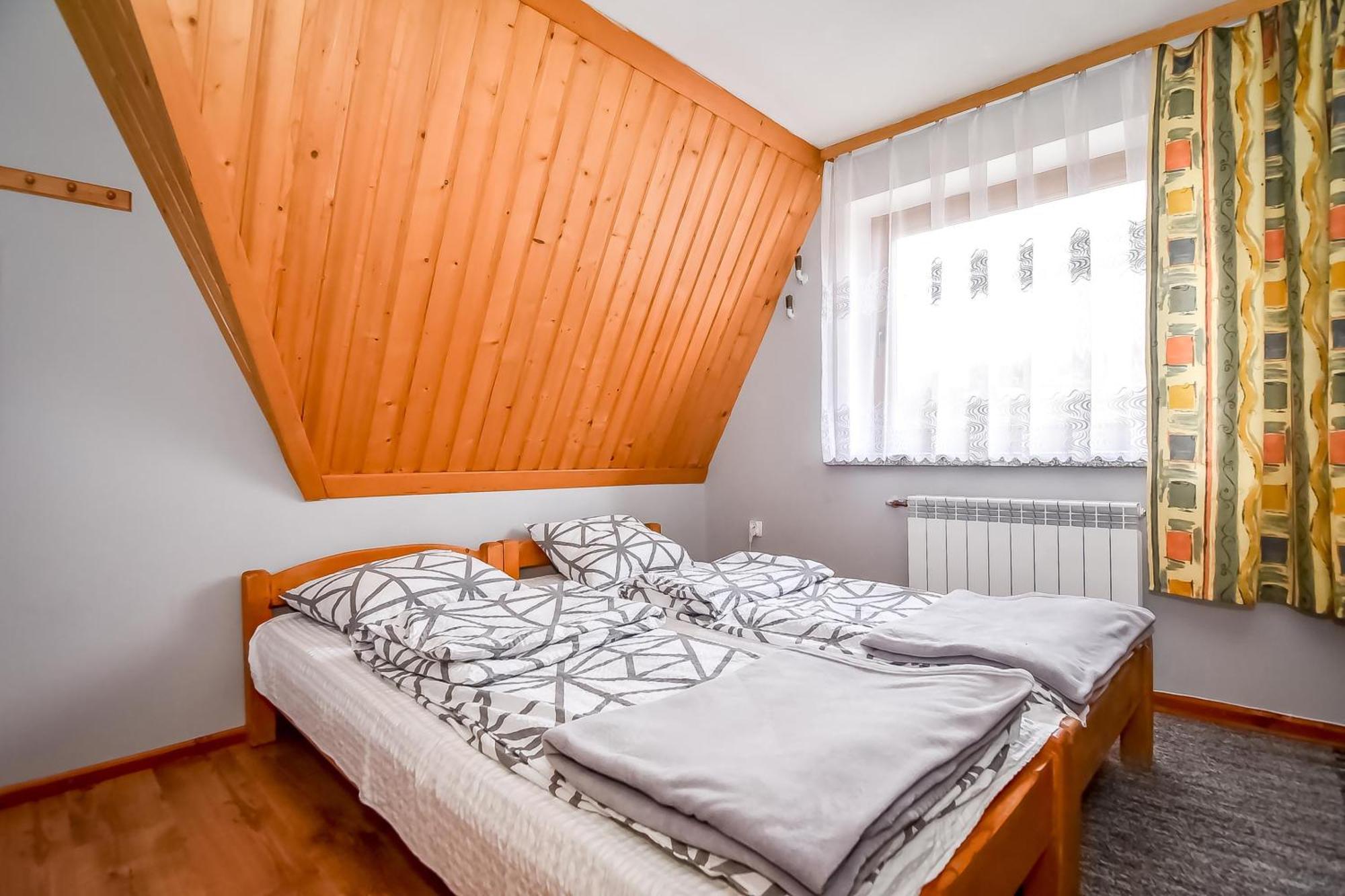 U Cudzicha Appartement Zakopane Buitenkant foto