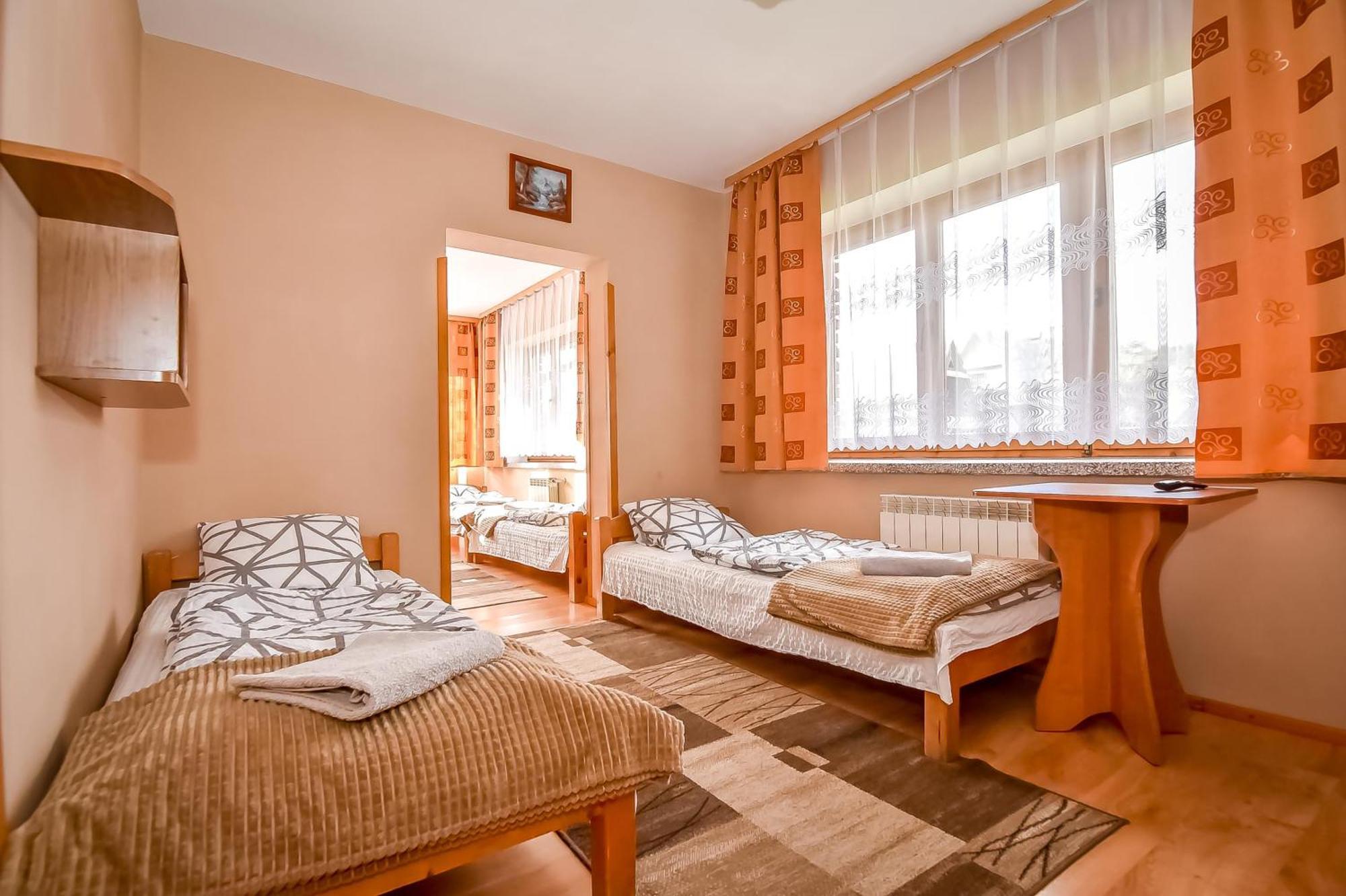 U Cudzicha Appartement Zakopane Buitenkant foto