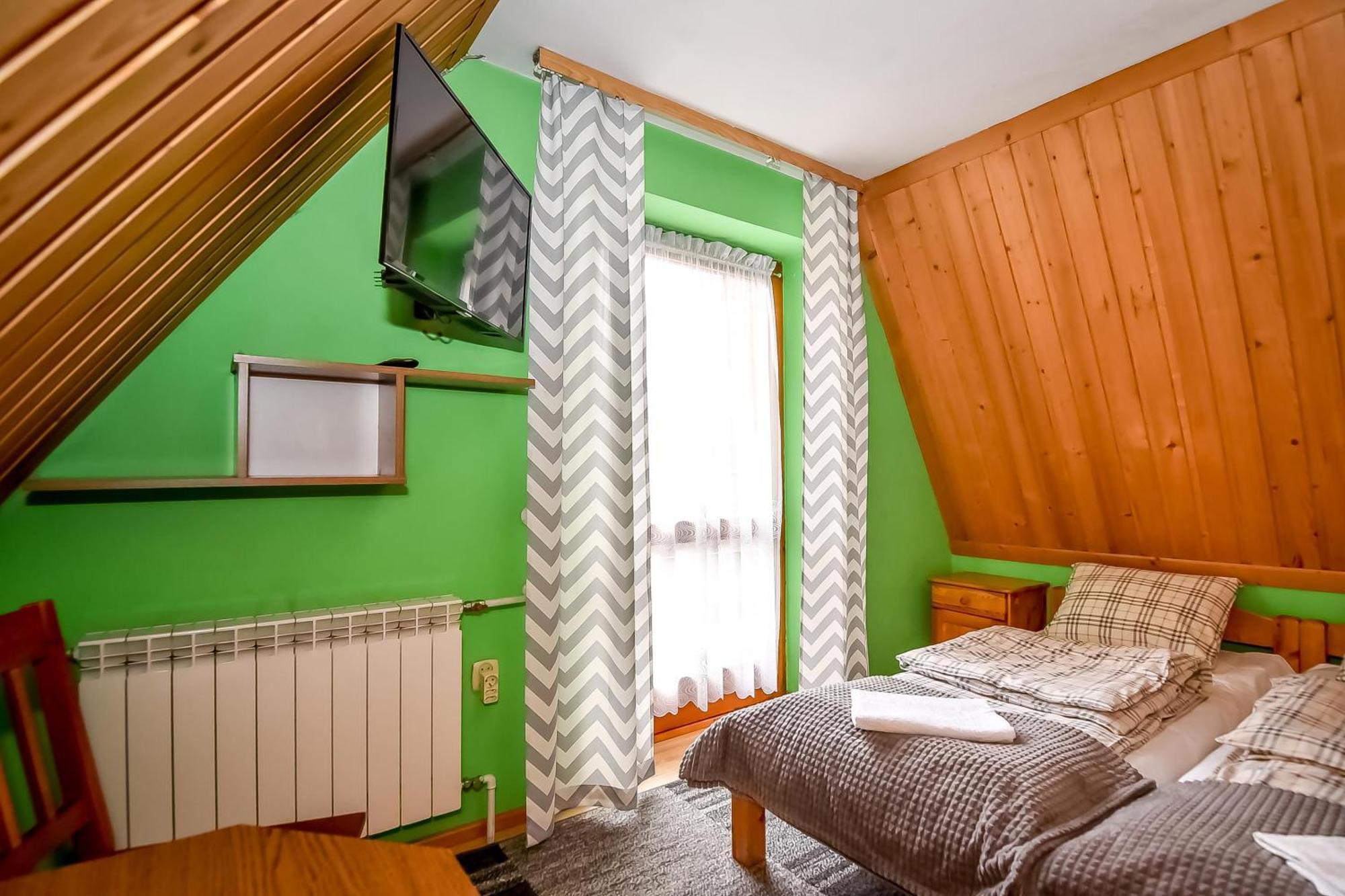U Cudzicha Appartement Zakopane Buitenkant foto