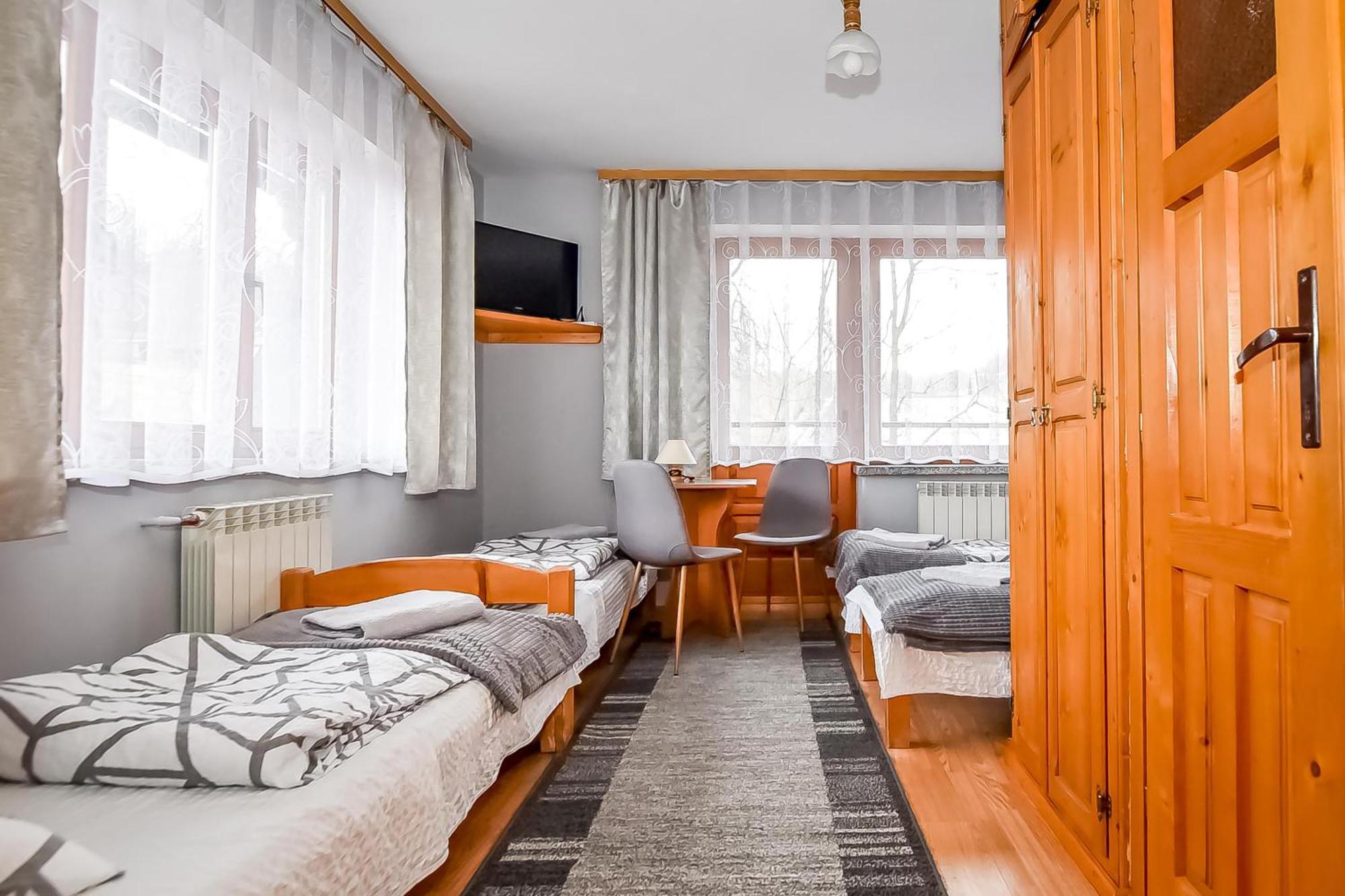 U Cudzicha Appartement Zakopane Buitenkant foto