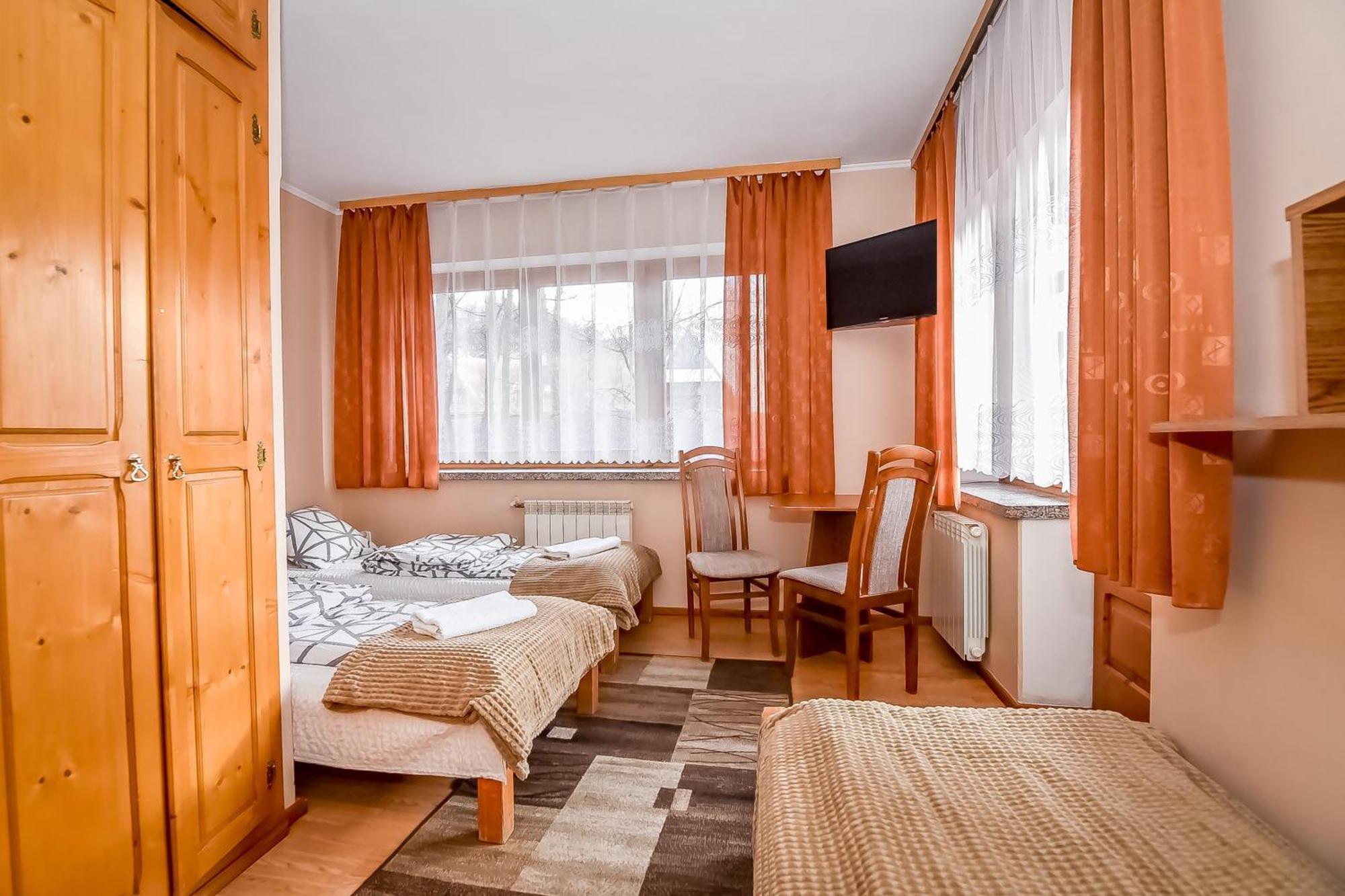 U Cudzicha Appartement Zakopane Buitenkant foto