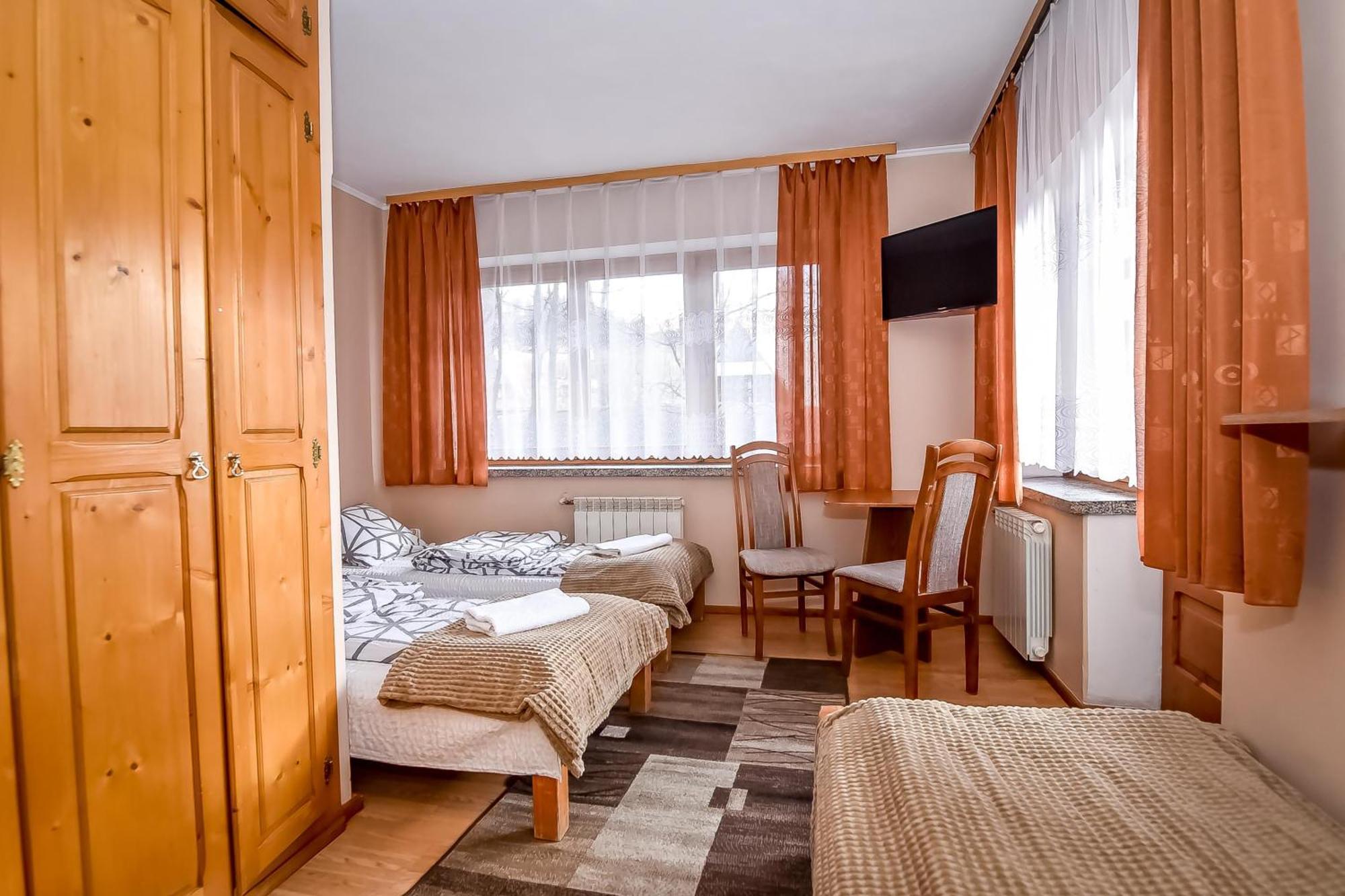 U Cudzicha Appartement Zakopane Buitenkant foto