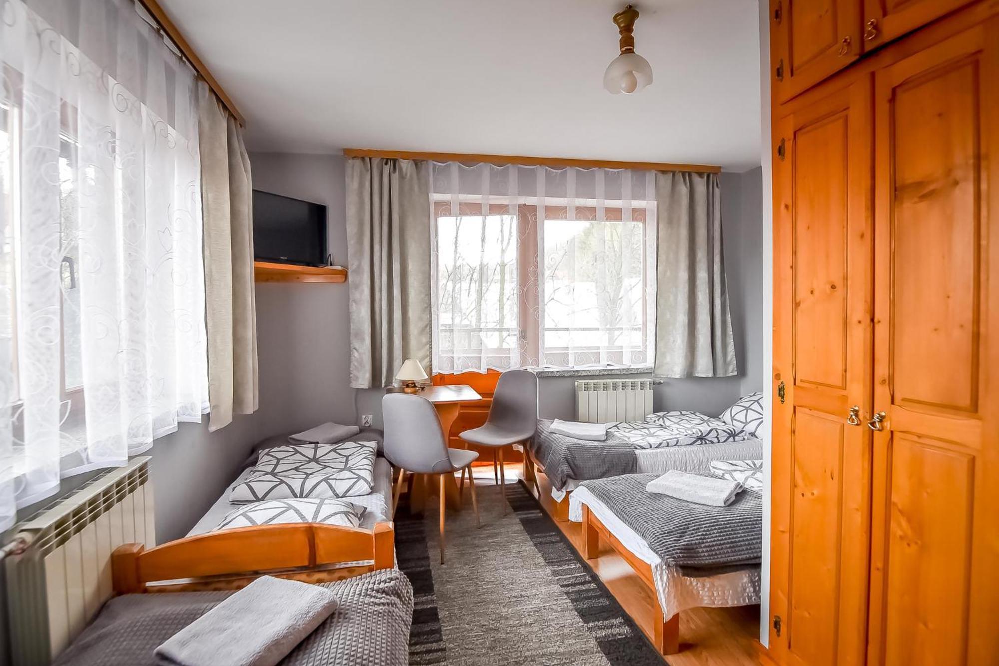 U Cudzicha Appartement Zakopane Buitenkant foto
