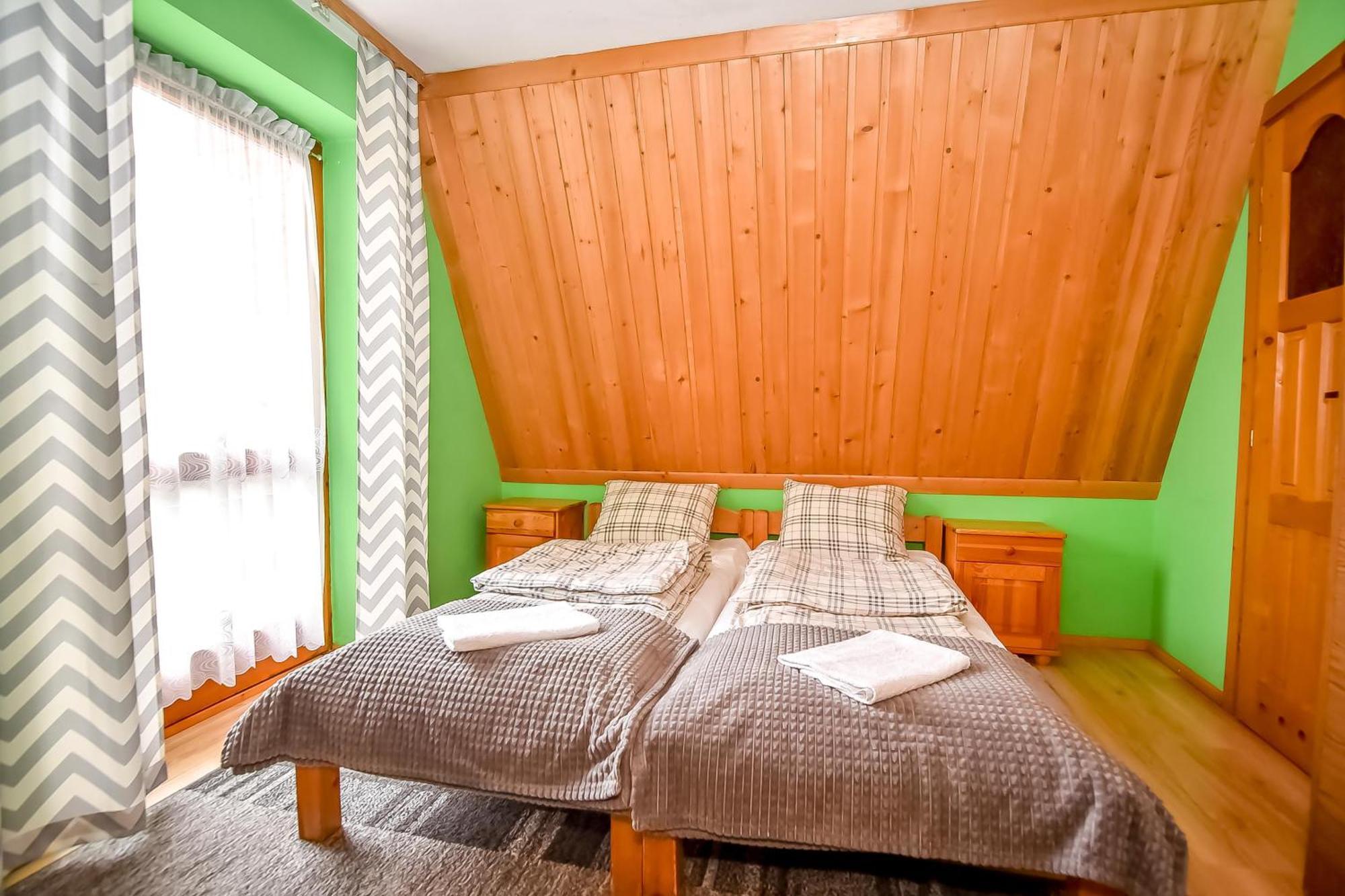 U Cudzicha Appartement Zakopane Buitenkant foto