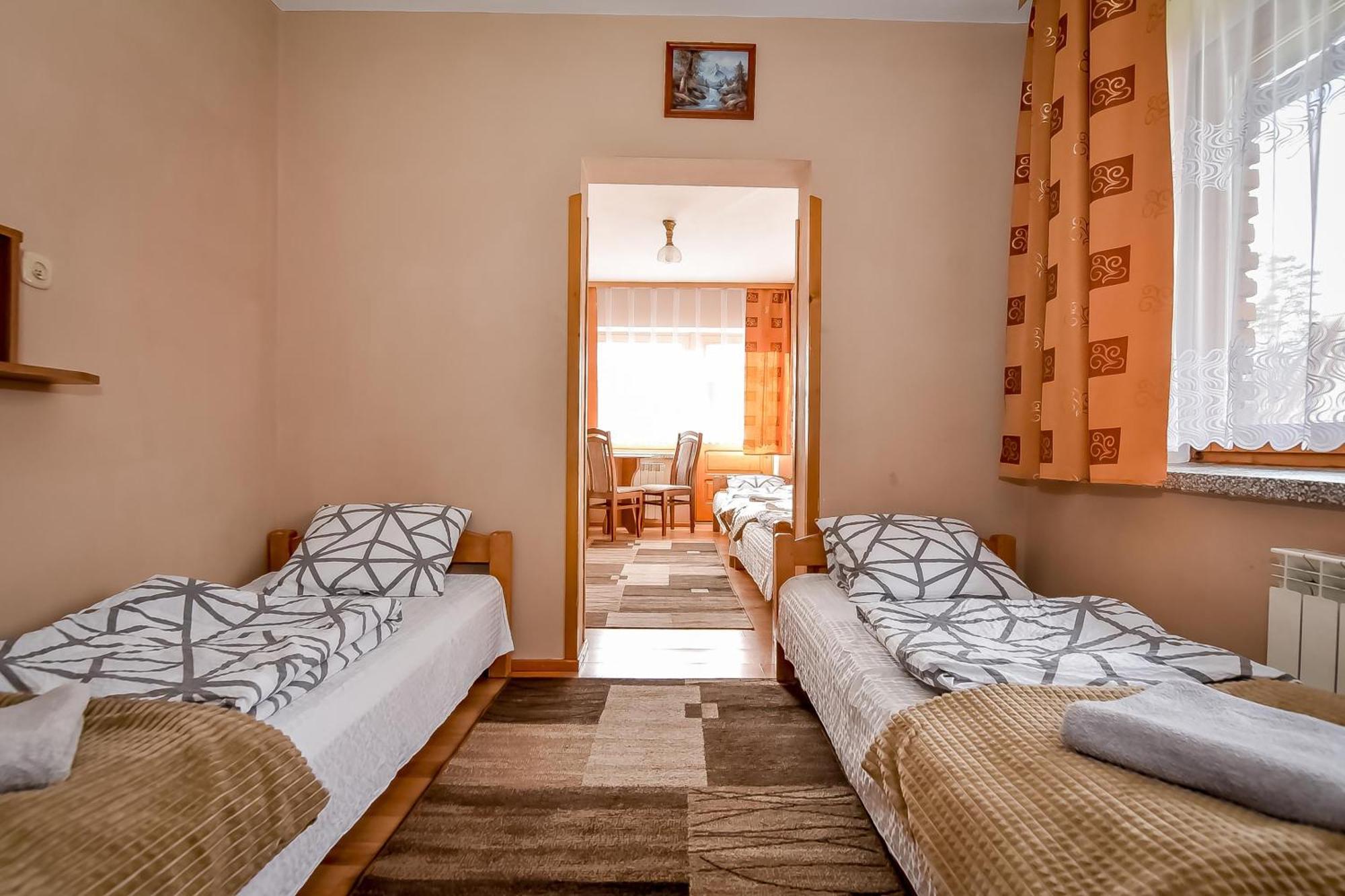 U Cudzicha Appartement Zakopane Buitenkant foto