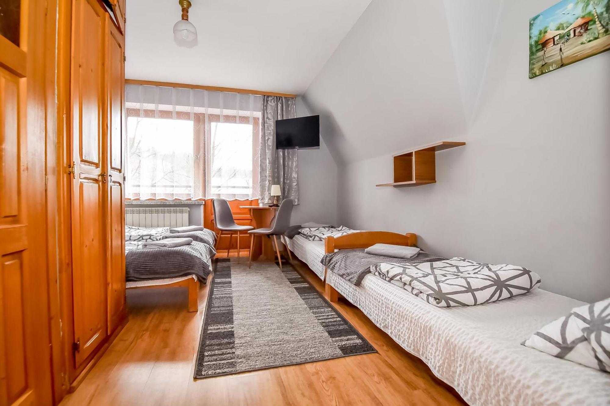 U Cudzicha Appartement Zakopane Buitenkant foto
