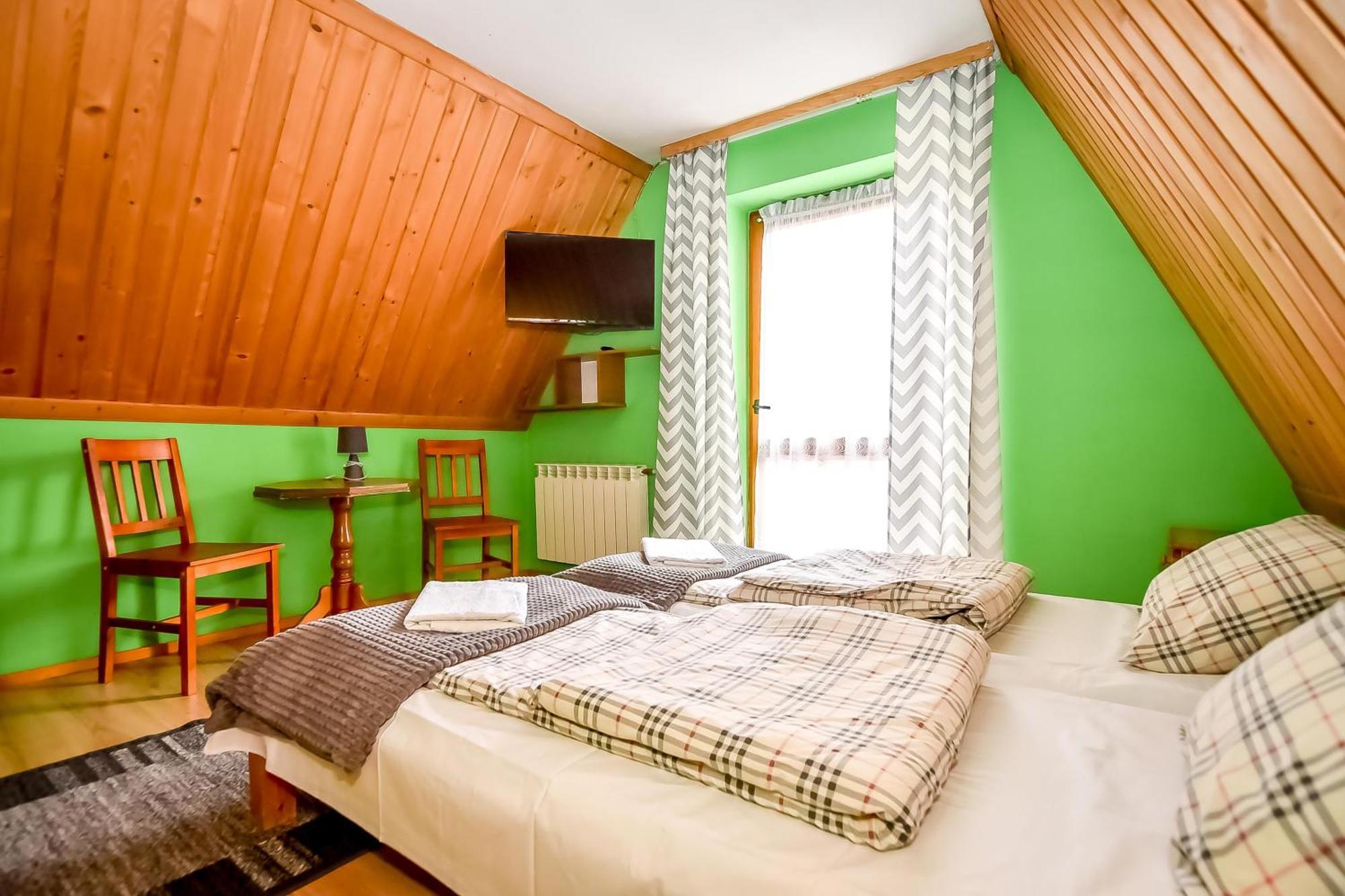 U Cudzicha Appartement Zakopane Buitenkant foto