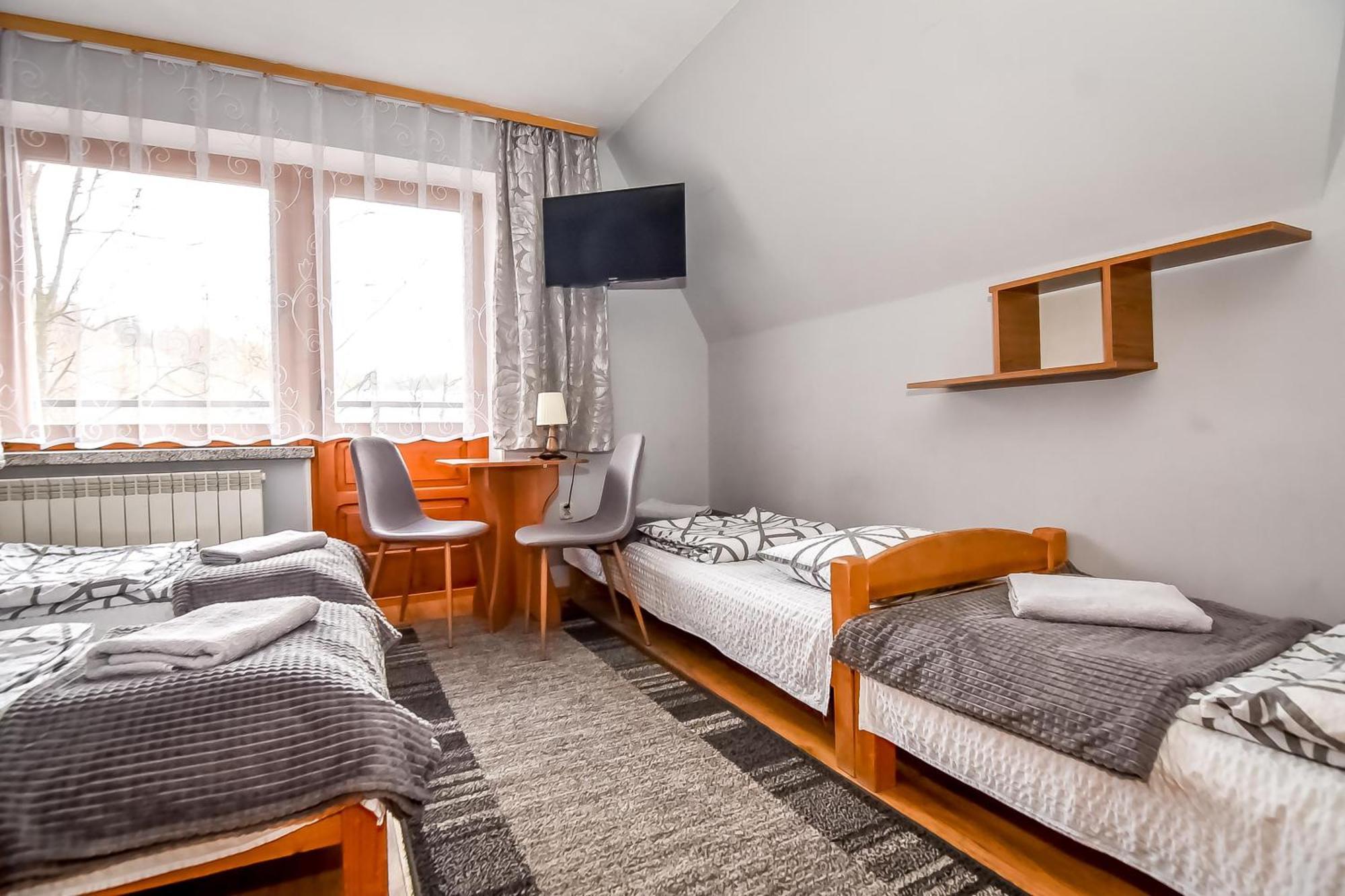 U Cudzicha Appartement Zakopane Buitenkant foto