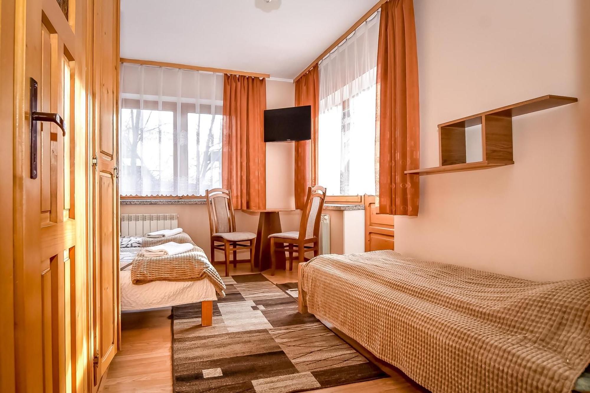 U Cudzicha Appartement Zakopane Buitenkant foto