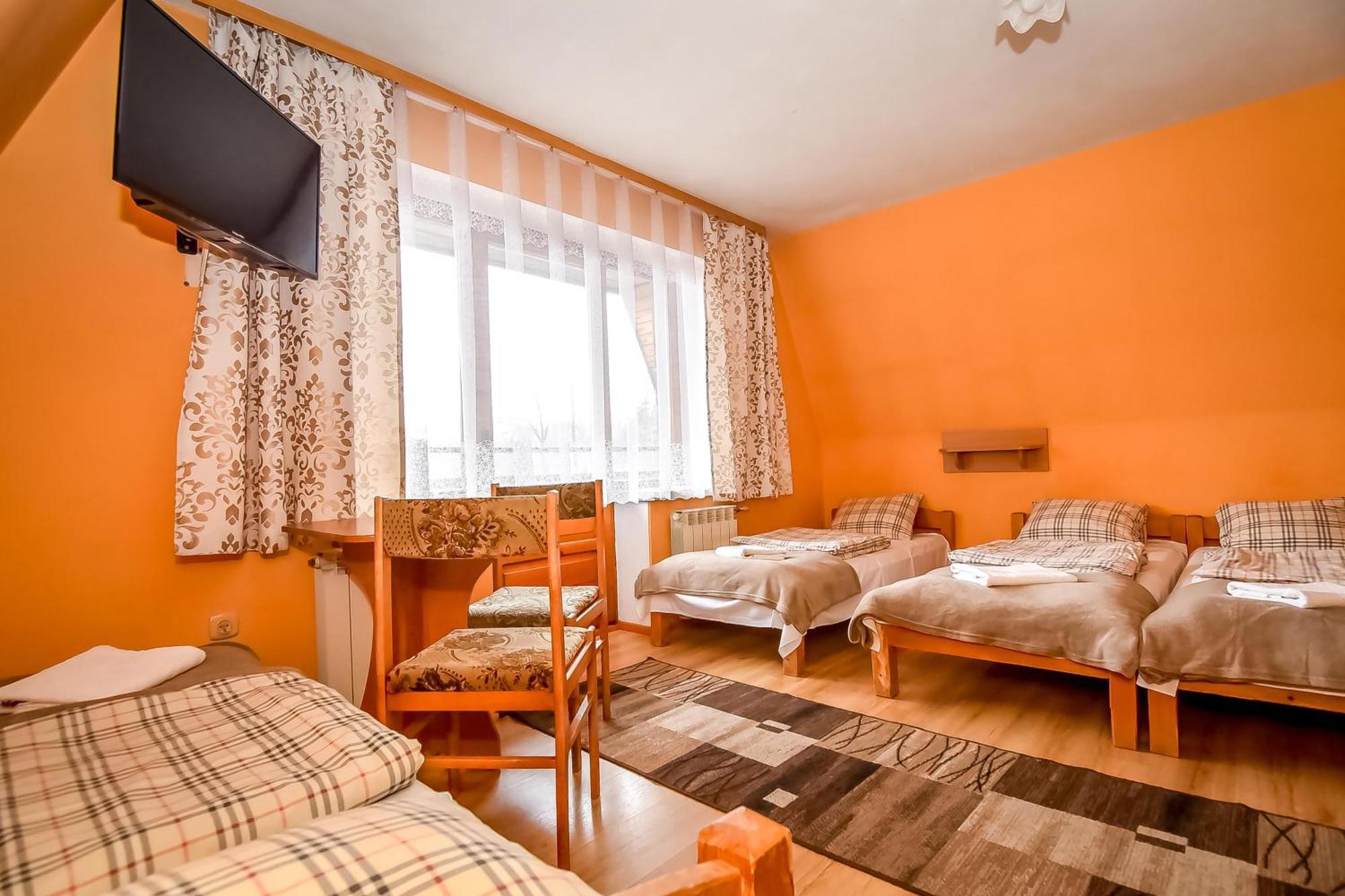 U Cudzicha Appartement Zakopane Buitenkant foto