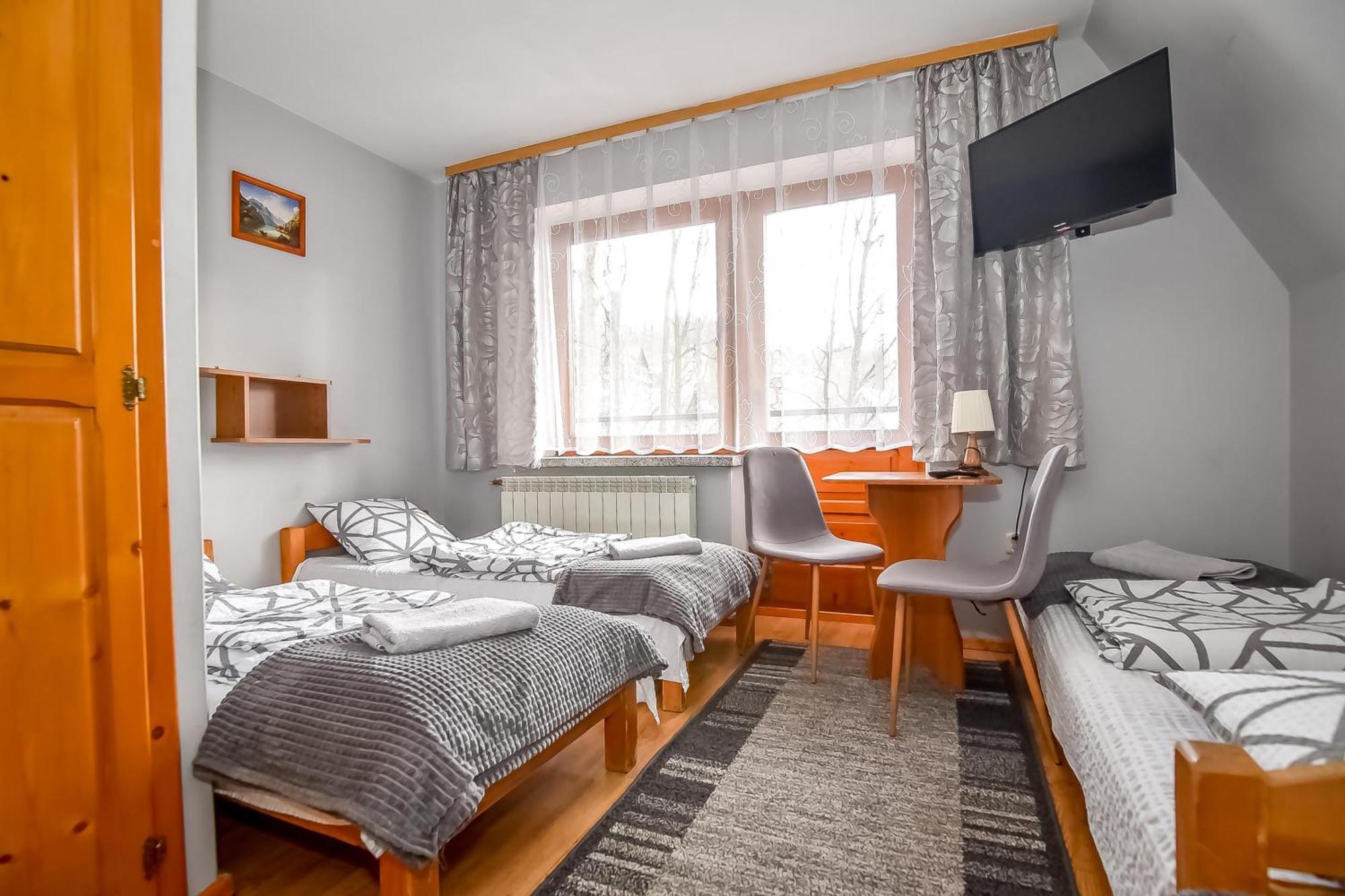 U Cudzicha Appartement Zakopane Buitenkant foto