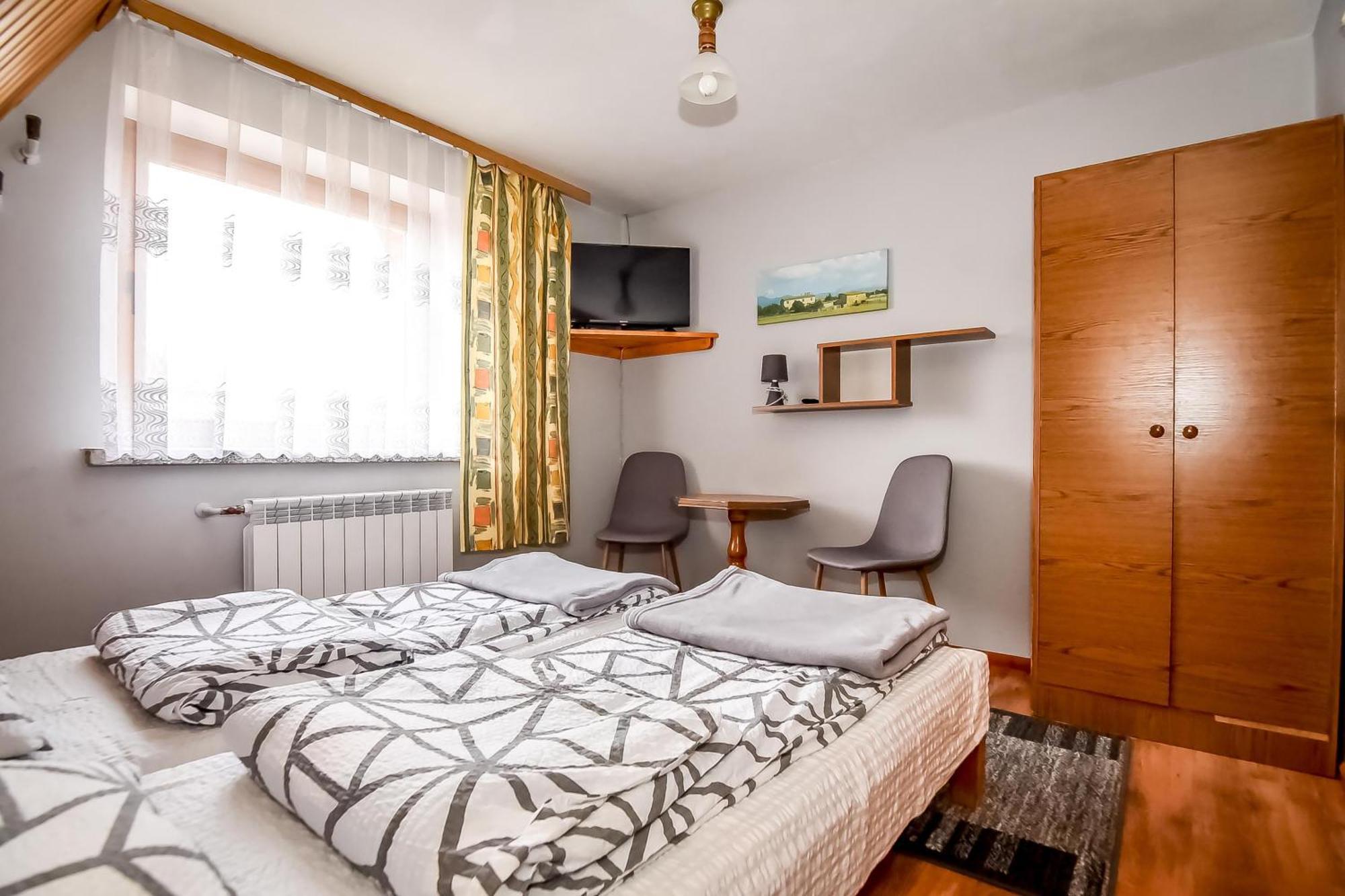 U Cudzicha Appartement Zakopane Buitenkant foto