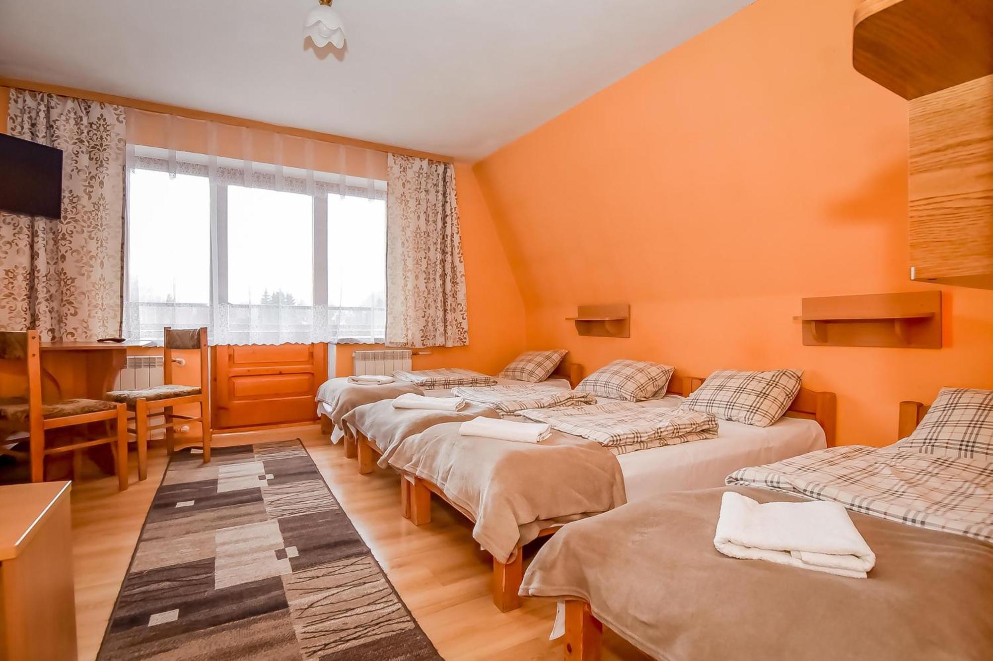 U Cudzicha Appartement Zakopane Buitenkant foto
