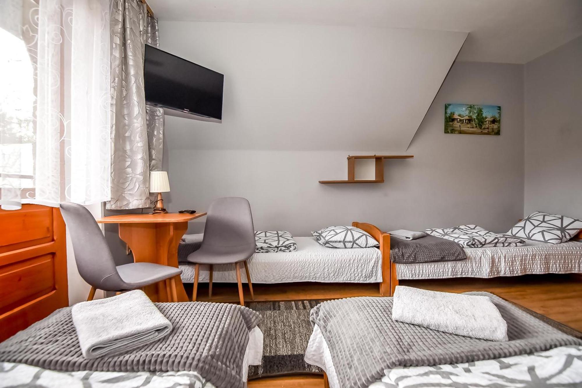 U Cudzicha Appartement Zakopane Buitenkant foto