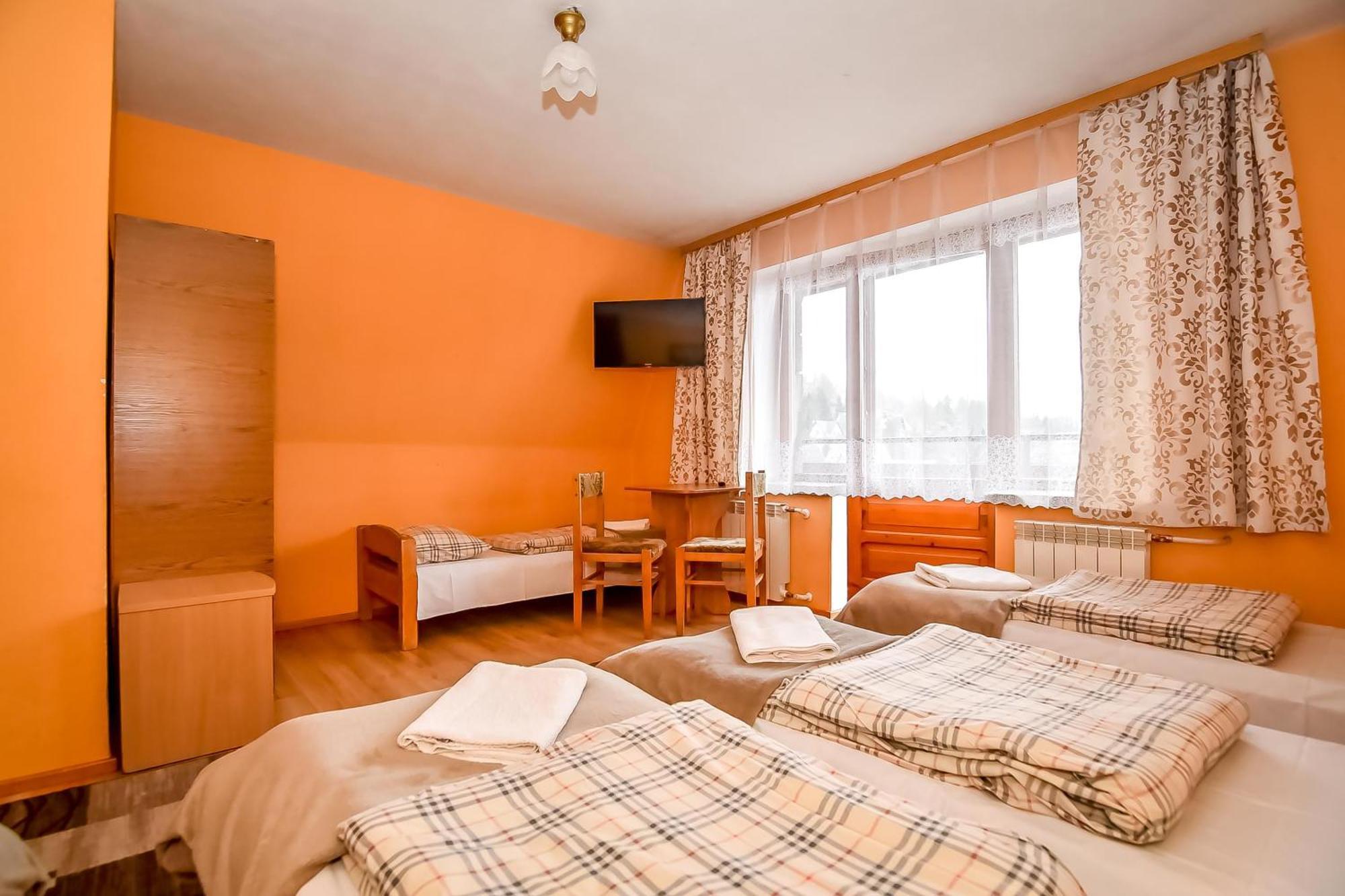 U Cudzicha Appartement Zakopane Buitenkant foto