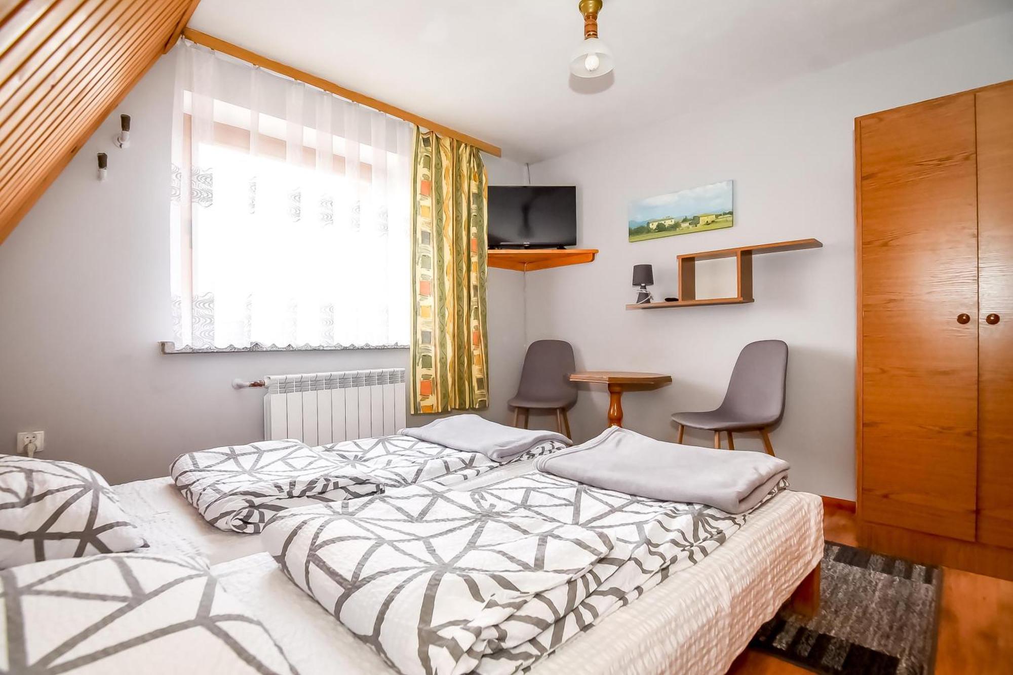 U Cudzicha Appartement Zakopane Buitenkant foto