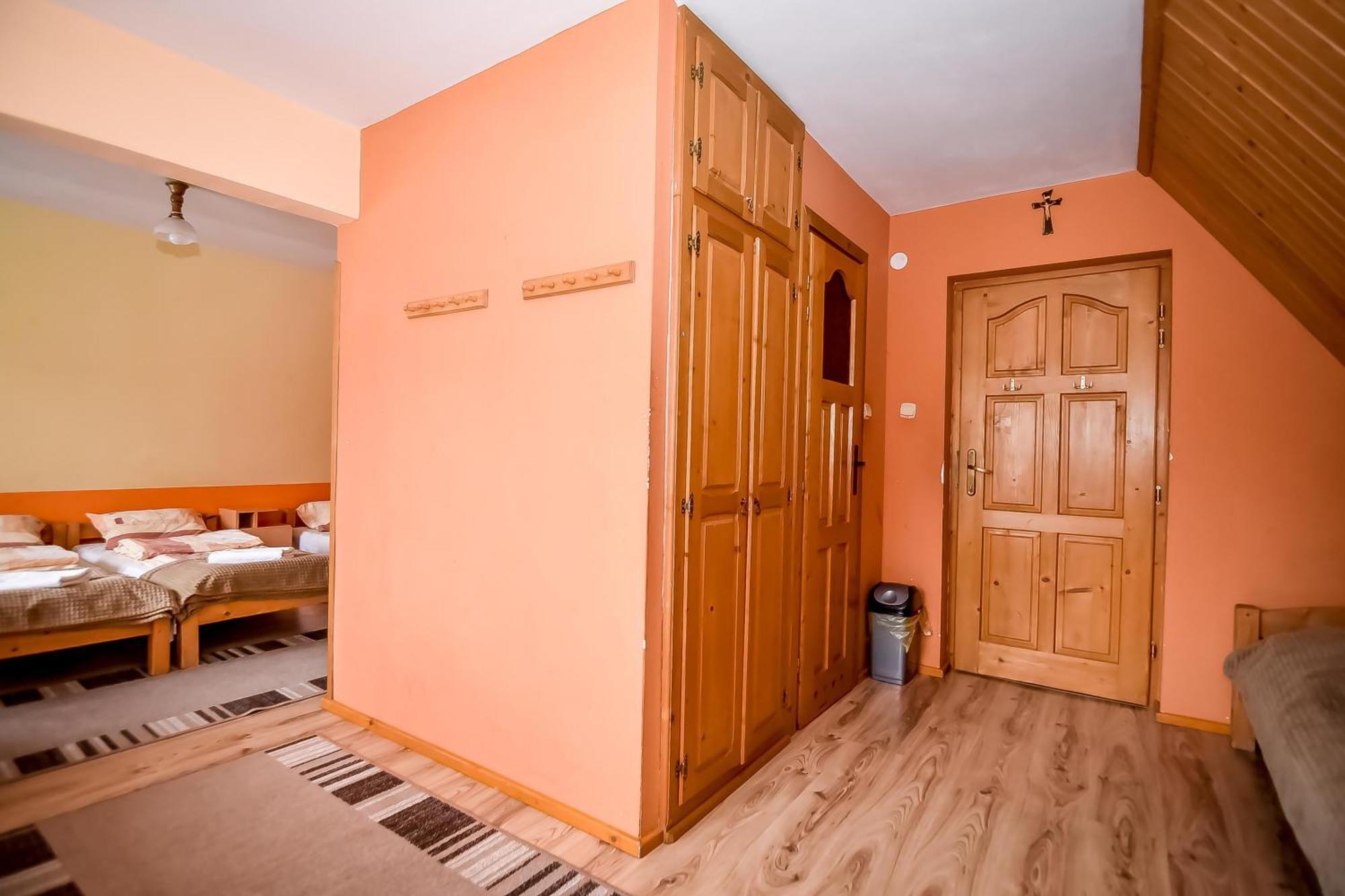 U Cudzicha Appartement Zakopane Buitenkant foto