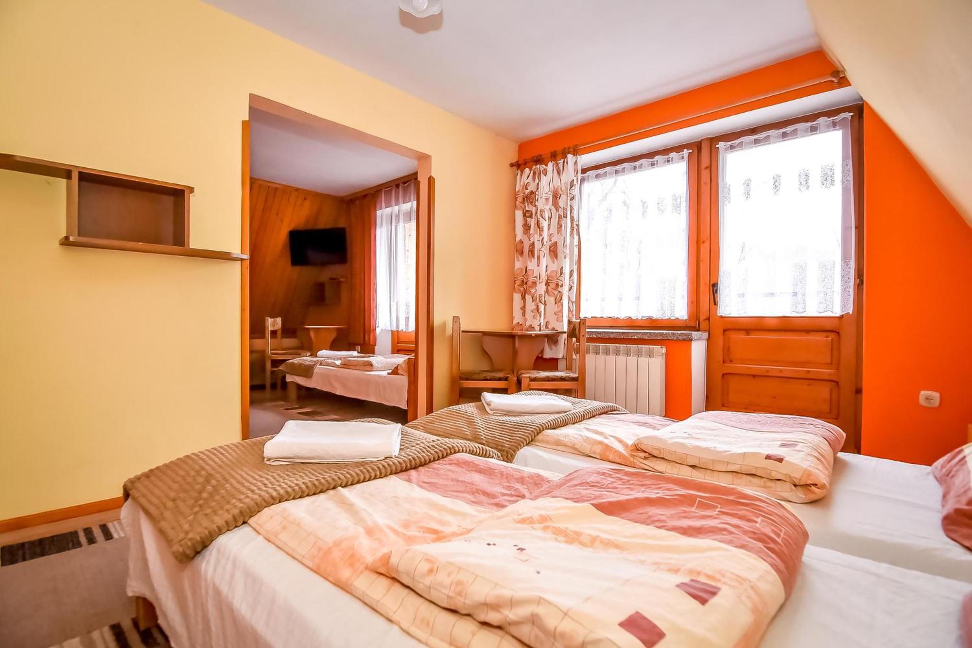 U Cudzicha Appartement Zakopane Buitenkant foto
