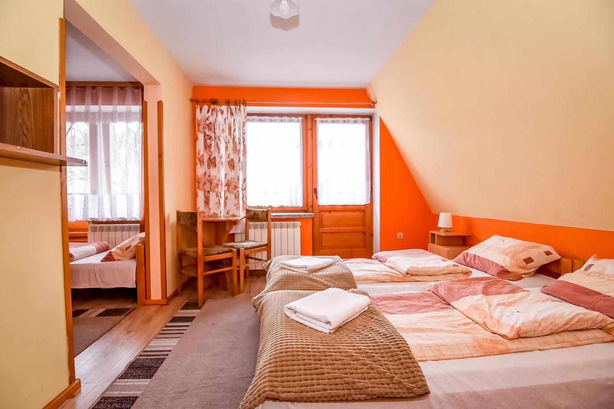 U Cudzicha Appartement Zakopane Buitenkant foto