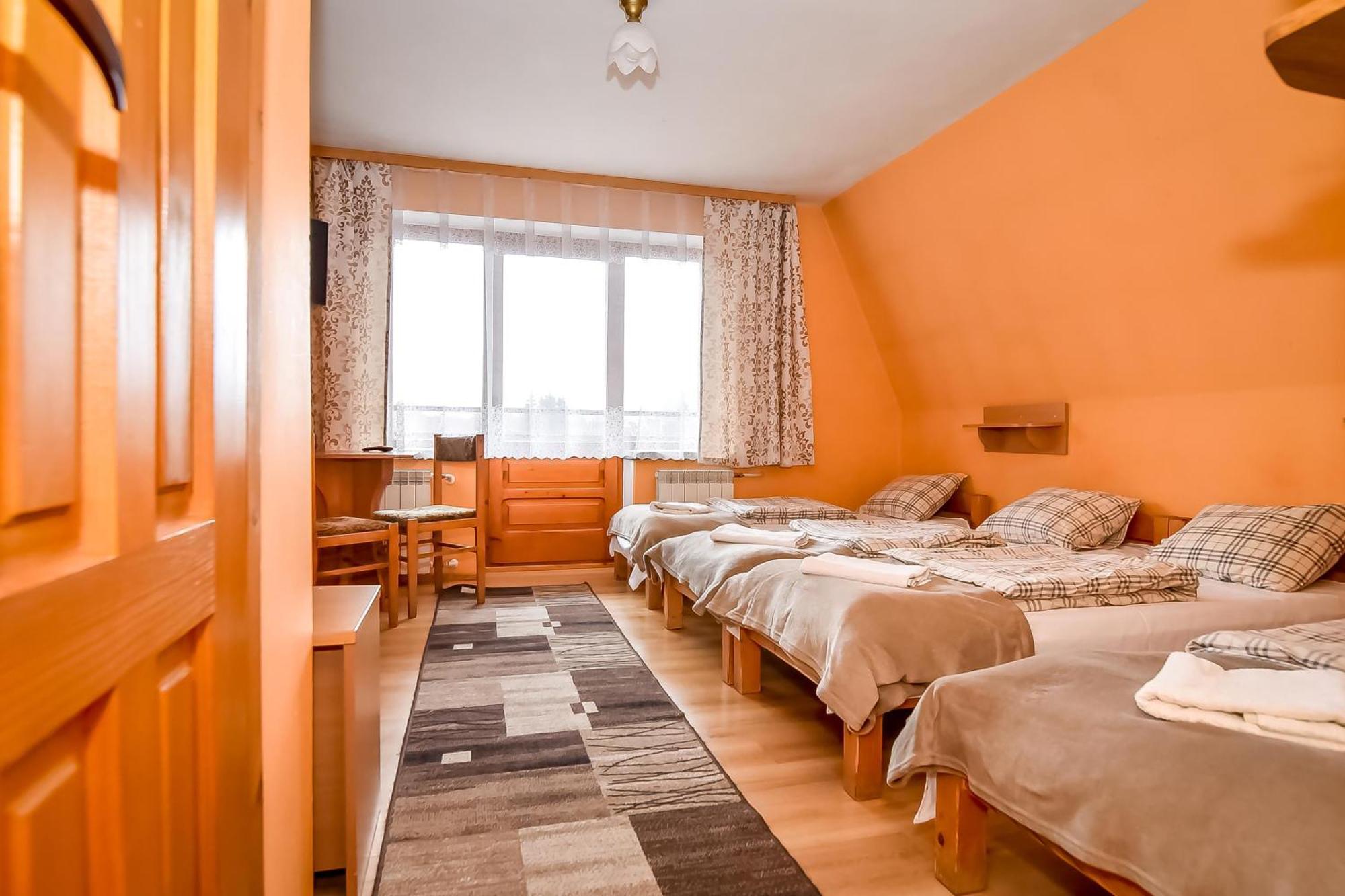 U Cudzicha Appartement Zakopane Buitenkant foto