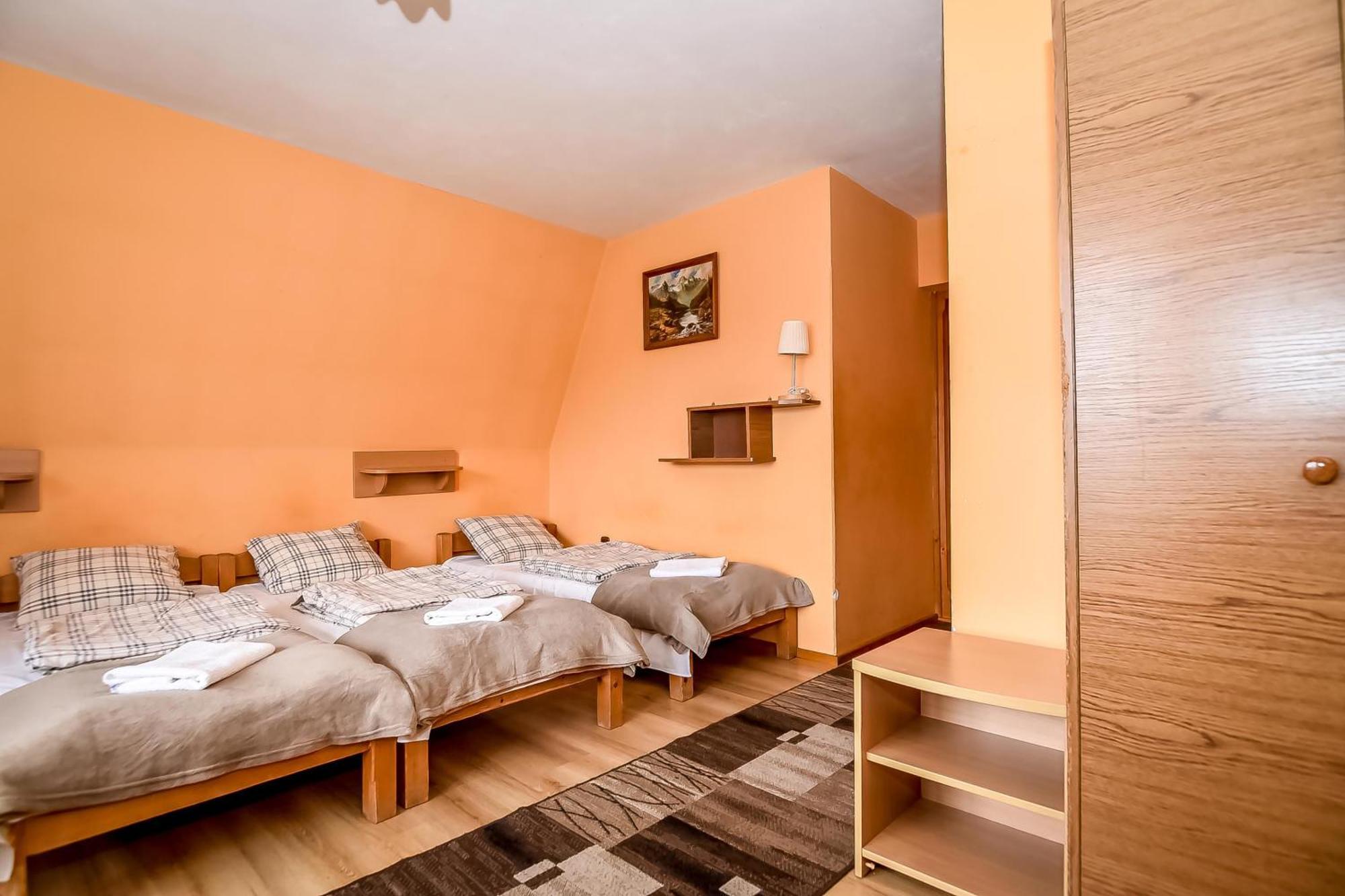 U Cudzicha Appartement Zakopane Buitenkant foto