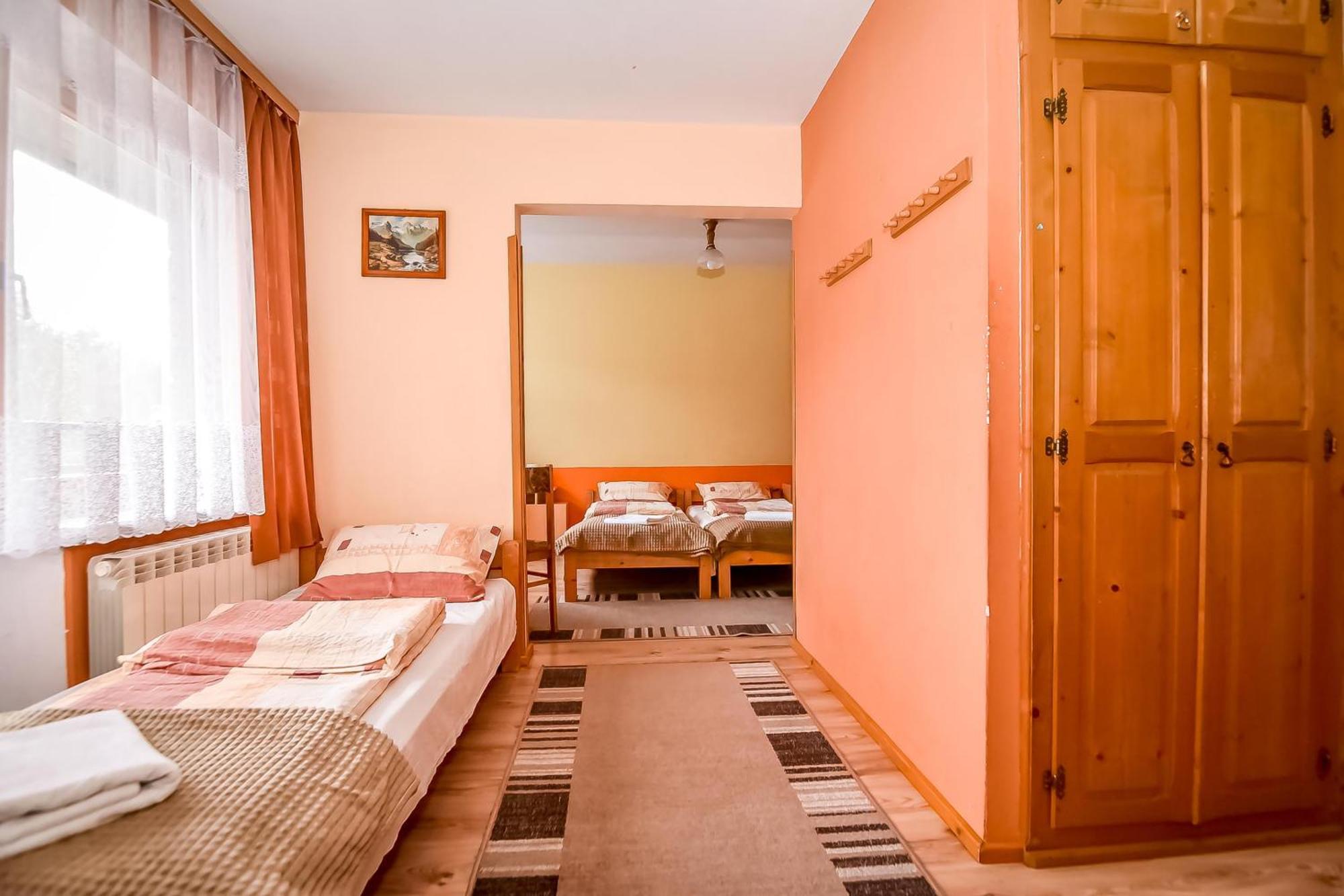 U Cudzicha Appartement Zakopane Buitenkant foto