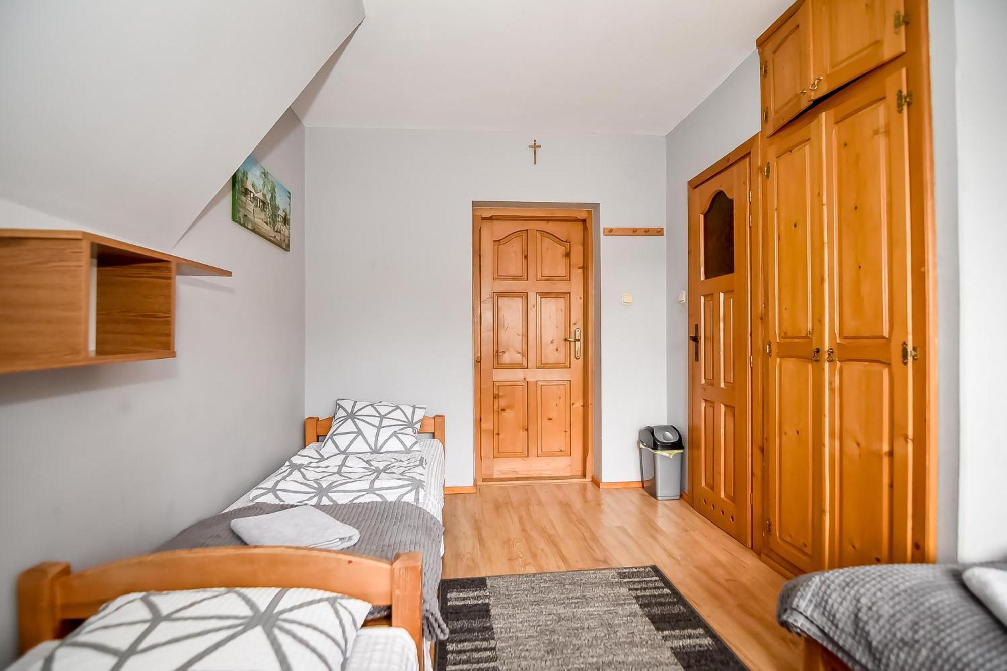 U Cudzicha Appartement Zakopane Buitenkant foto