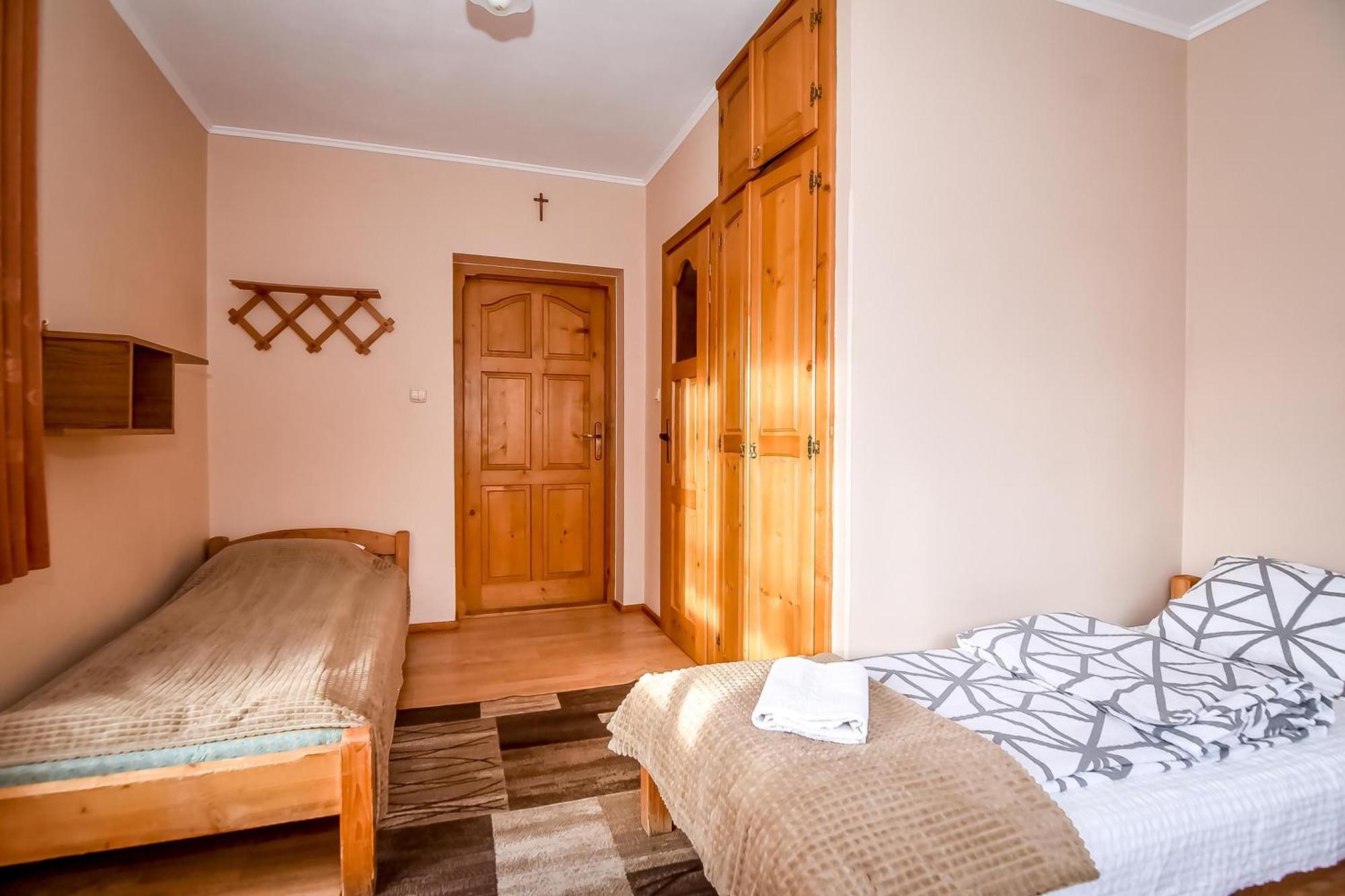 U Cudzicha Appartement Zakopane Buitenkant foto