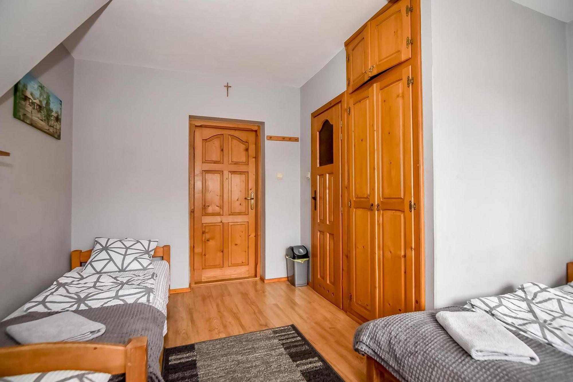 U Cudzicha Appartement Zakopane Buitenkant foto